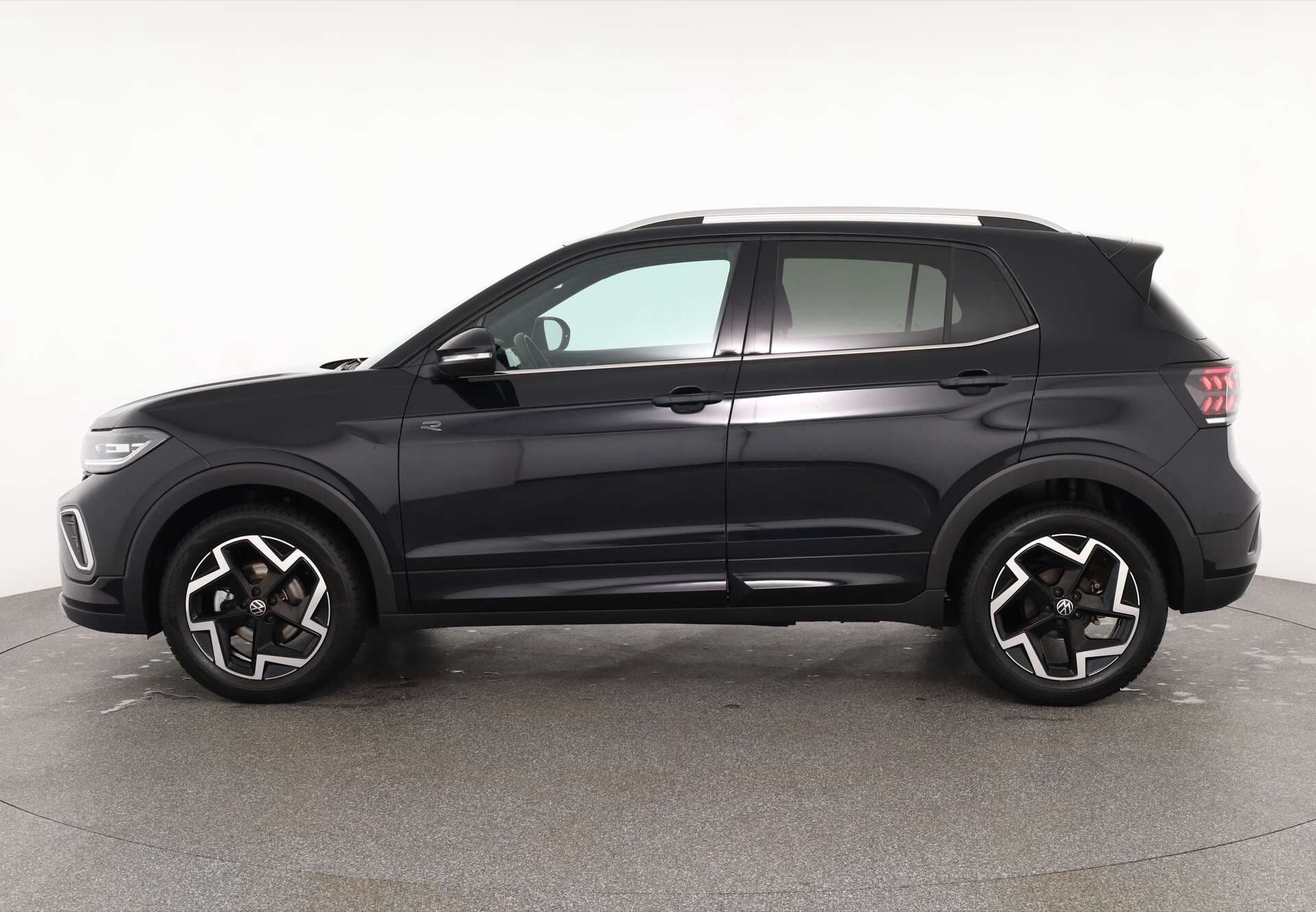 VOLKSWAGEN T-Cross, photo 5 sur 17