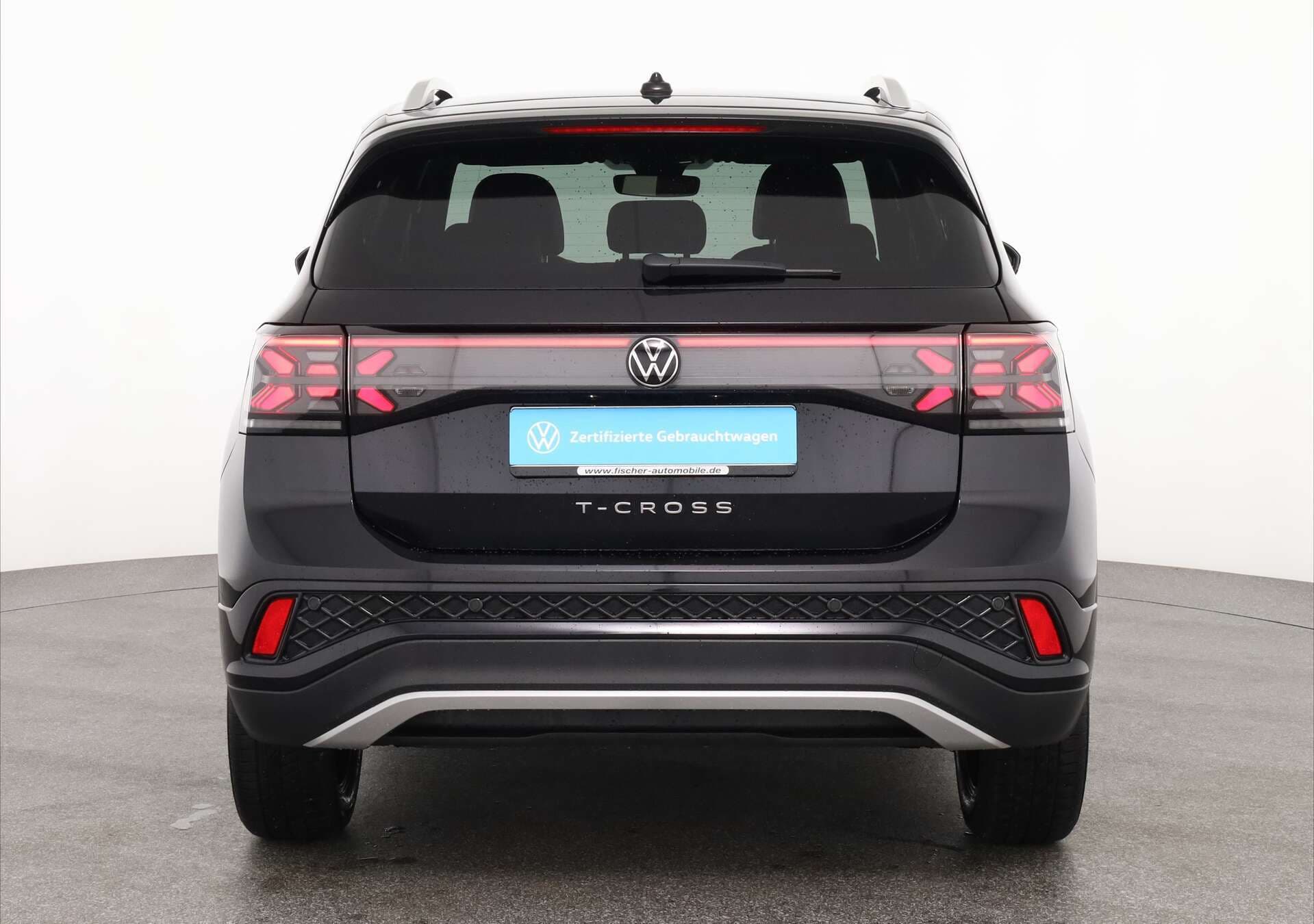 VOLKSWAGEN T-Cross, photo 6 sur 17
