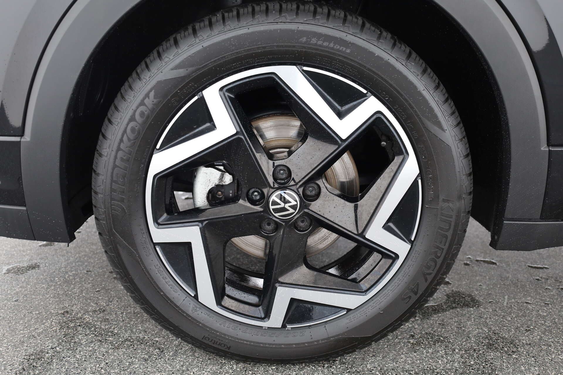 VOLKSWAGEN T-Cross, photo 8 sur 17