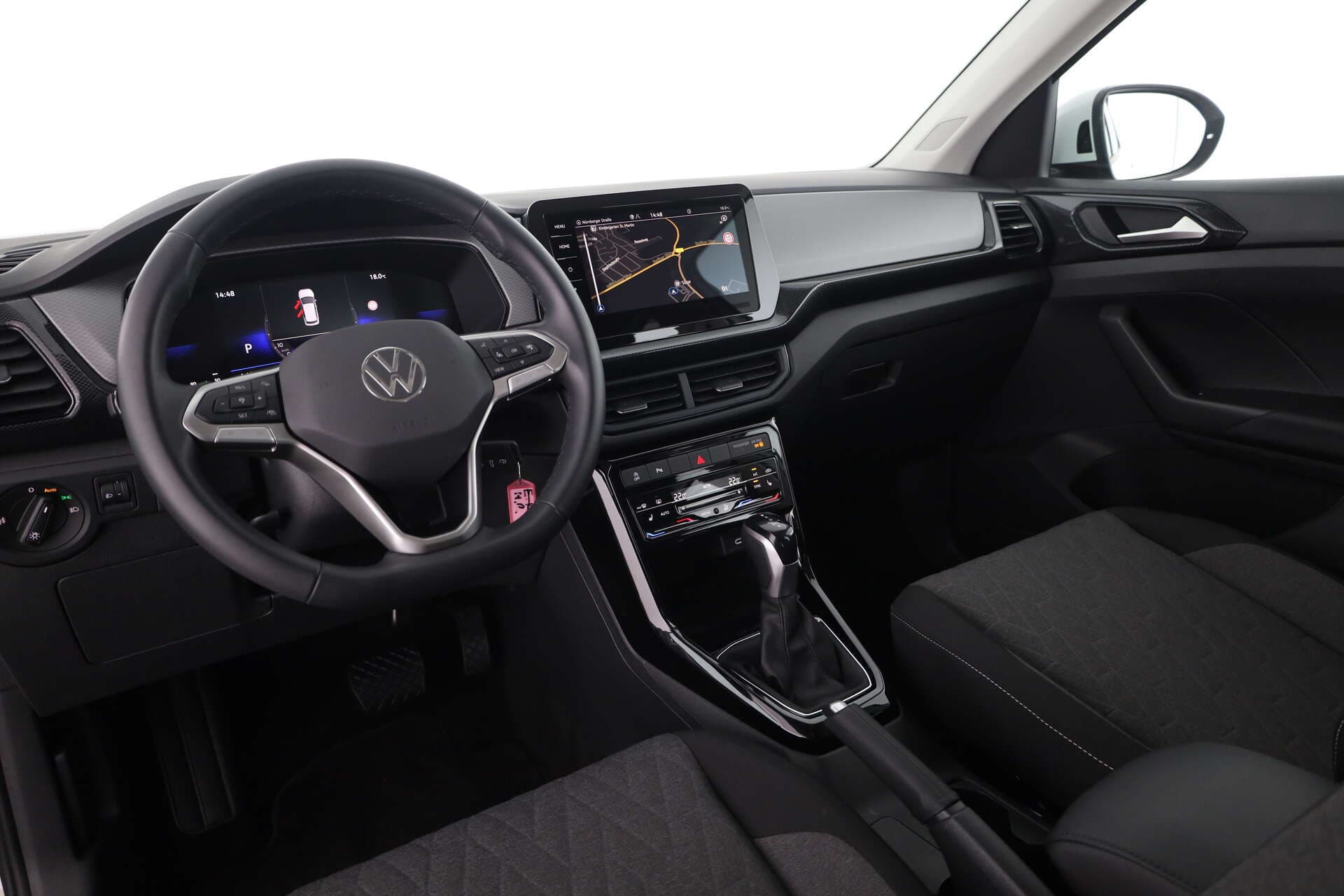VOLKSWAGEN T-Cross, photo 9 sur 17