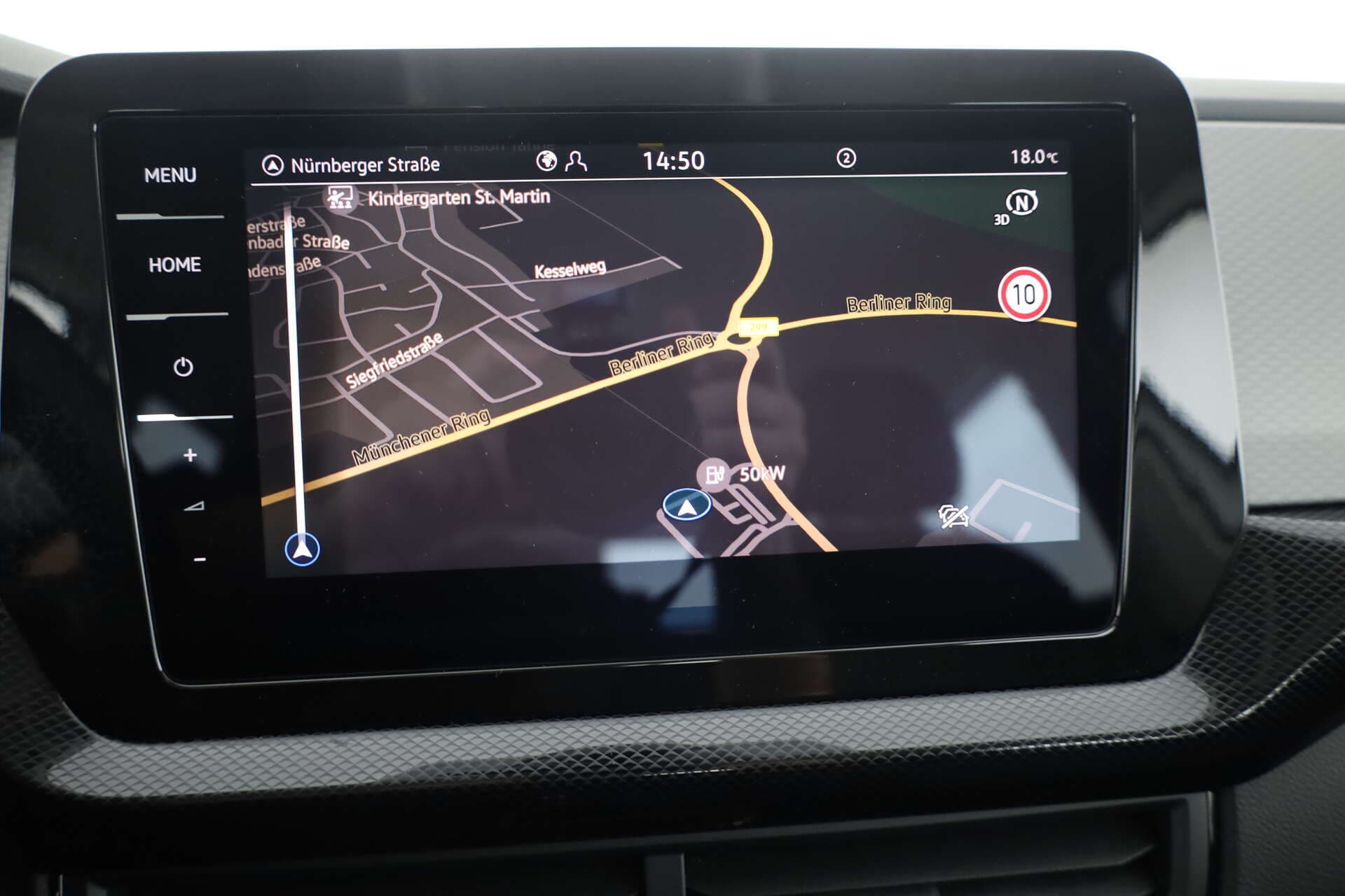 VOLKSWAGEN T-Cross, photo 17 sur 17
