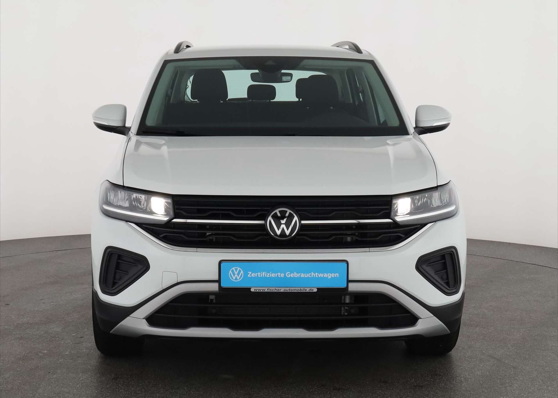 VOLKSWAGEN T-Cross, photo 2 sur 17