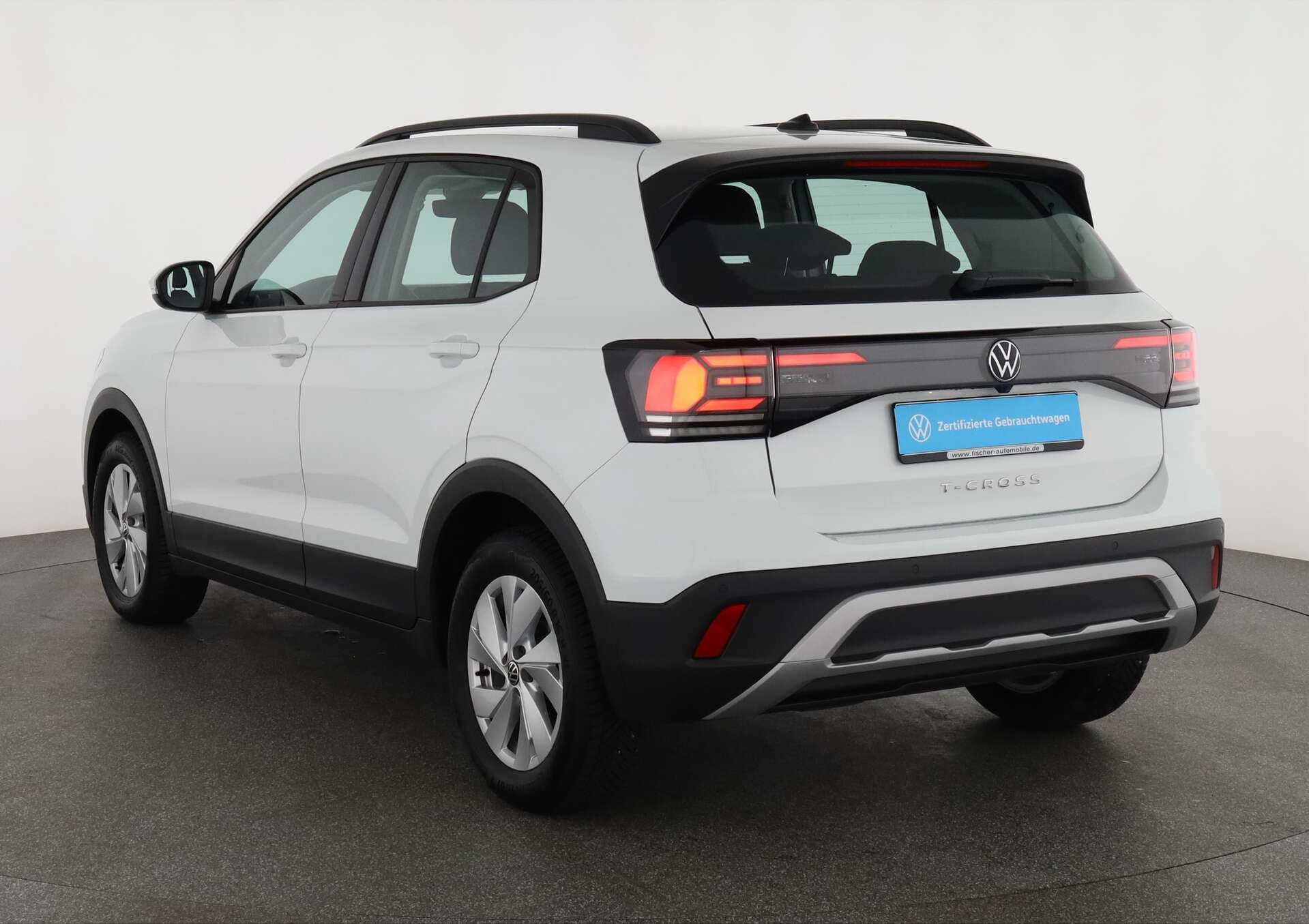 VOLKSWAGEN T-Cross, photo 4 sur 17