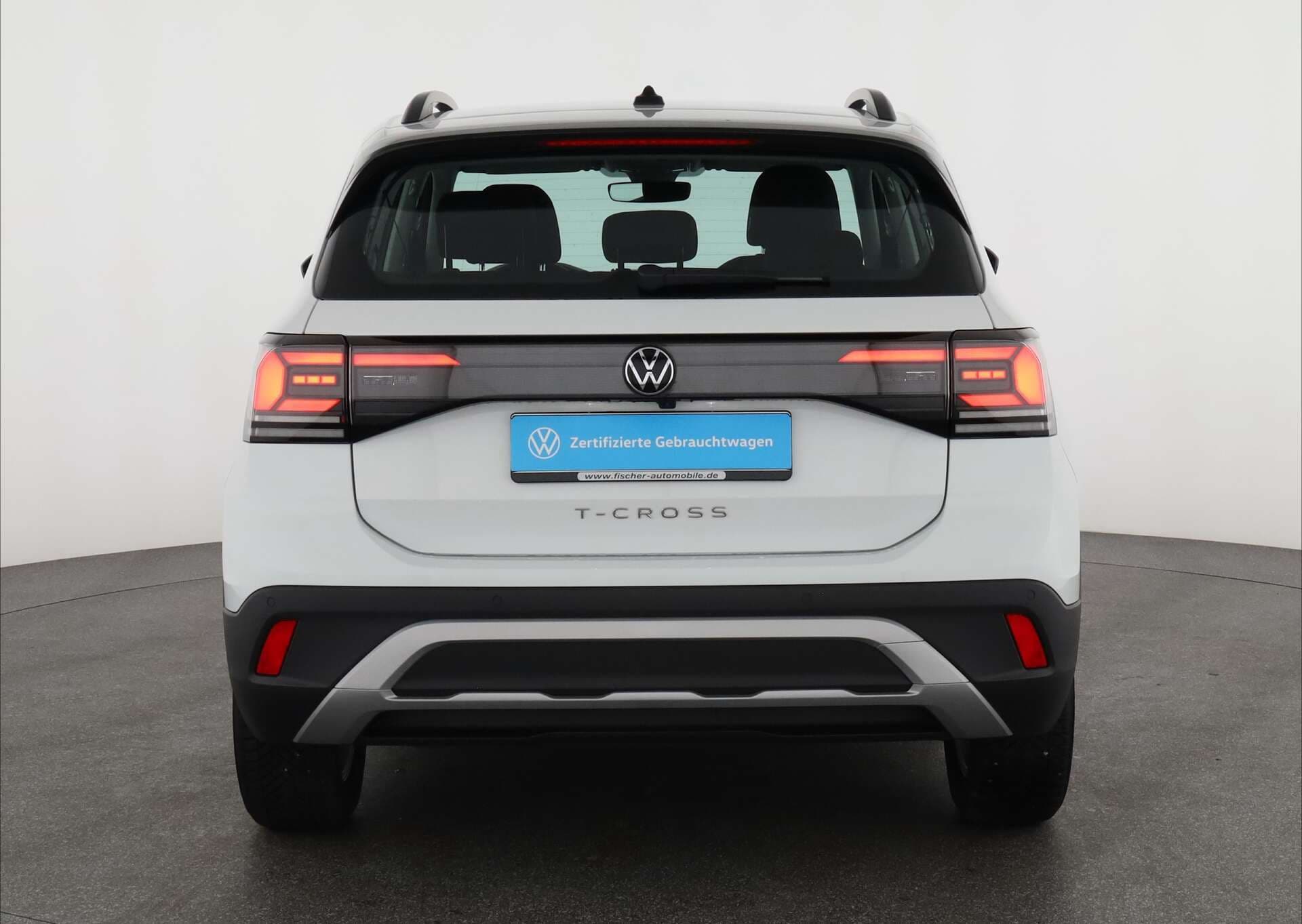 VOLKSWAGEN T-Cross, photo 6 sur 17