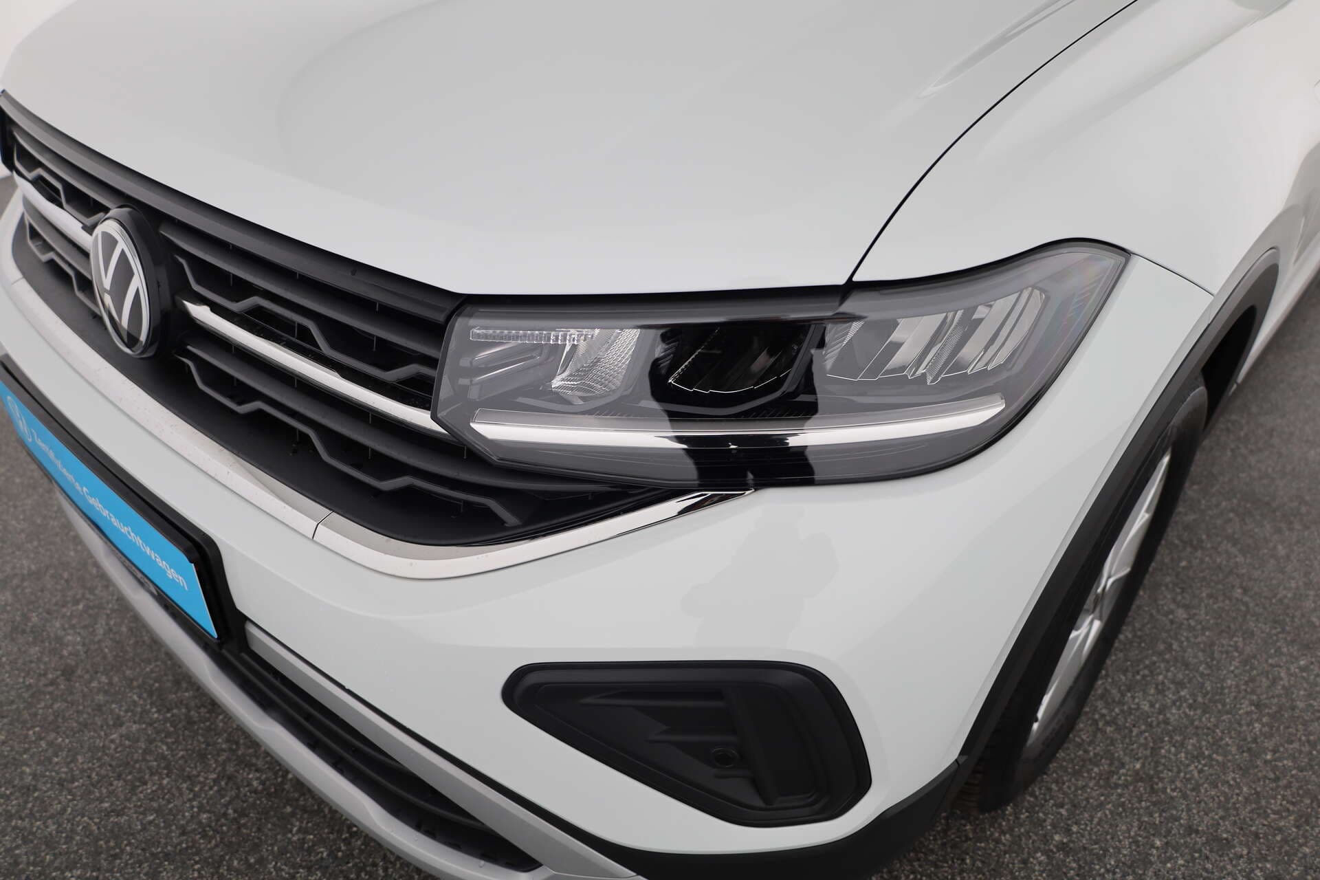 VOLKSWAGEN T-Cross, photo 7 sur 17