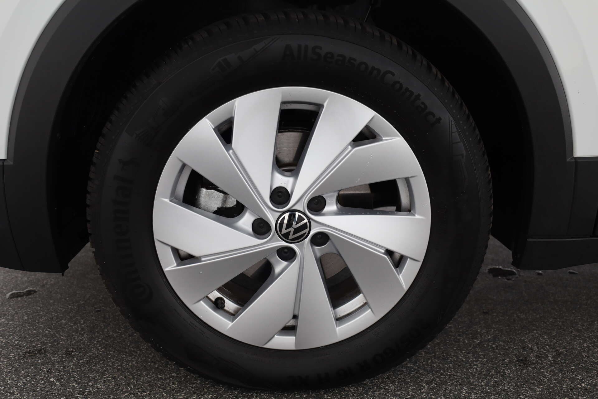 VOLKSWAGEN T-Cross, photo 8 sur 17