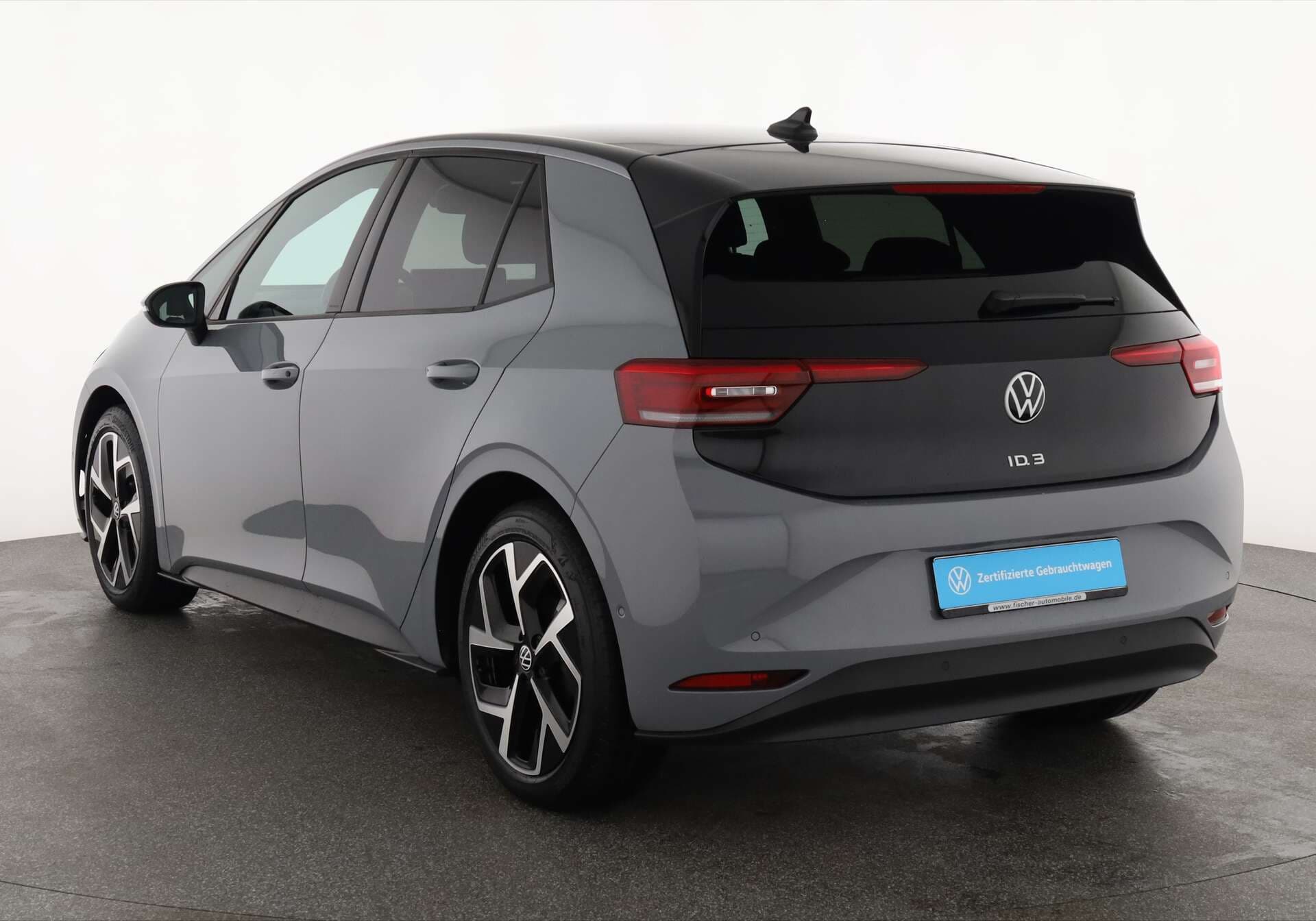 VOLKSWAGEN ID.3, photo 3 sur 17