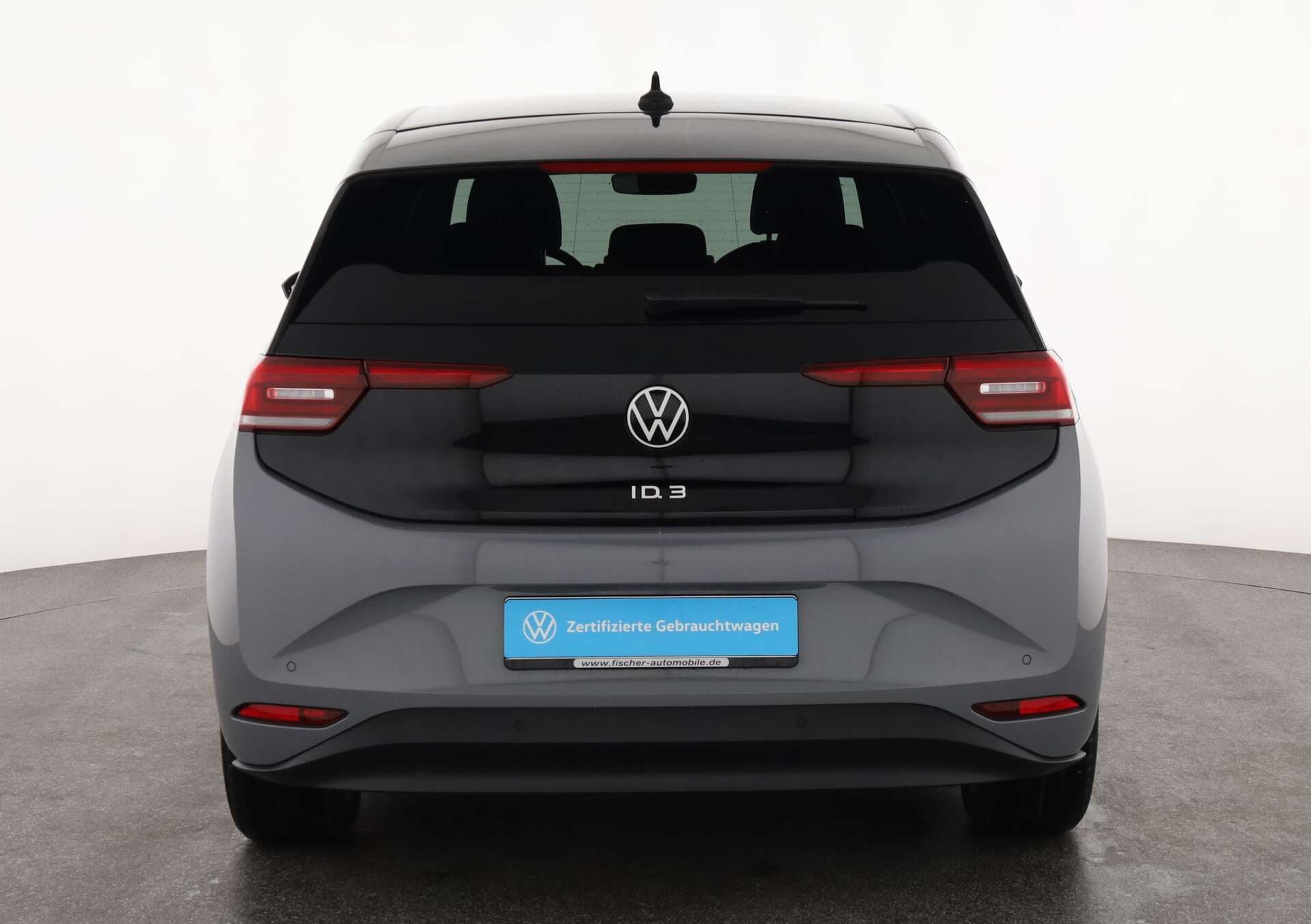 VOLKSWAGEN ID.3, photo 5 sur 17
