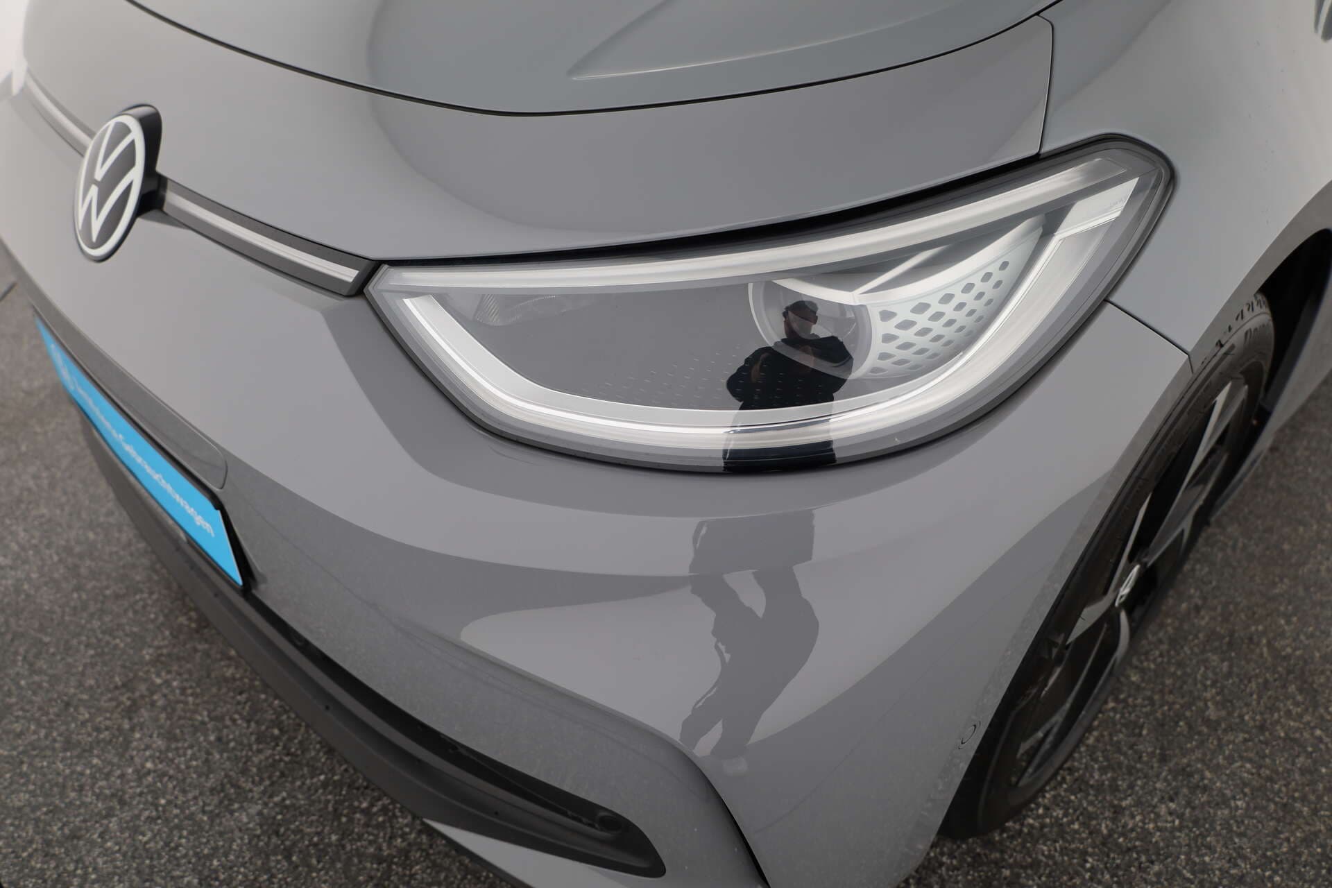 VOLKSWAGEN ID.3, photo 6 sur 17