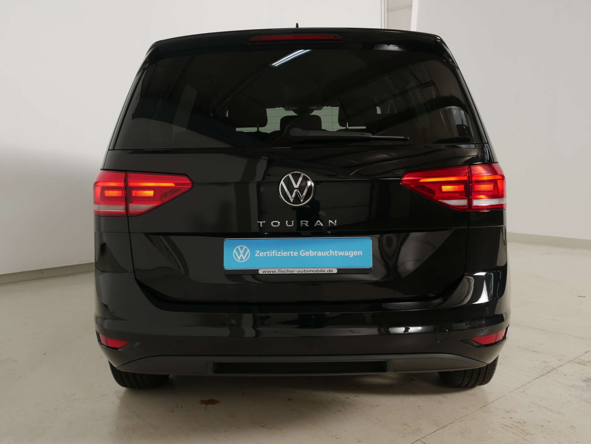 VOLKSWAGEN Touran, photo 7 sur 17