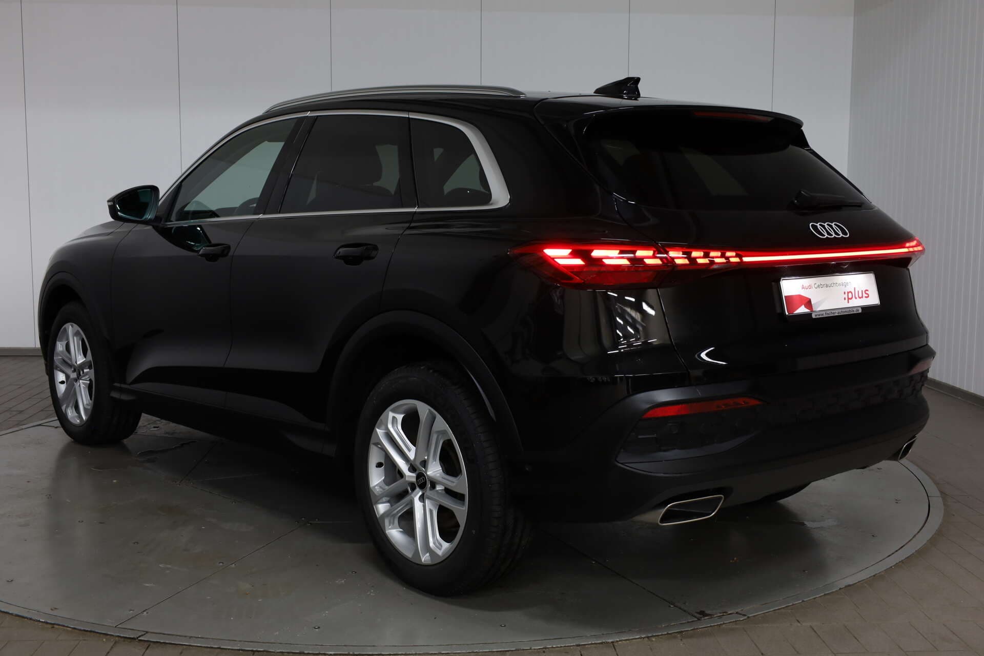 AUDI Q5, photo 3 sur 17