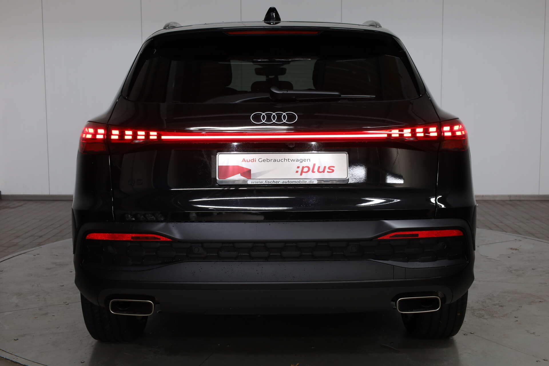 AUDI Q5, photo 5 sur 17