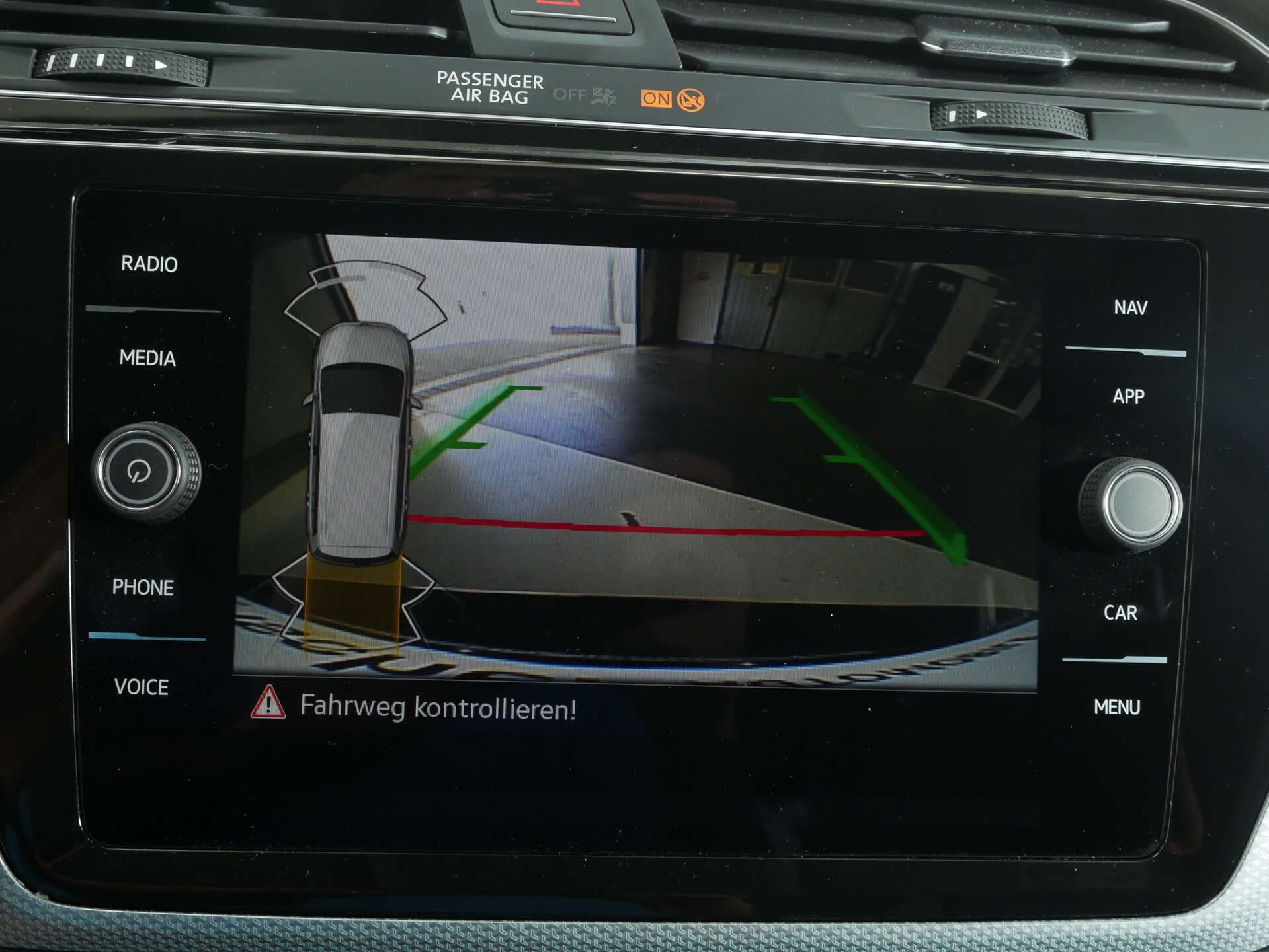 VOLKSWAGEN Touran, photo 17 sur 17