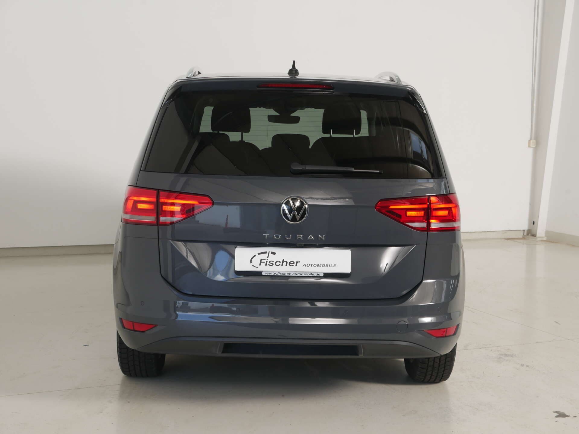 VOLKSWAGEN Touran, photo 5 sur 17