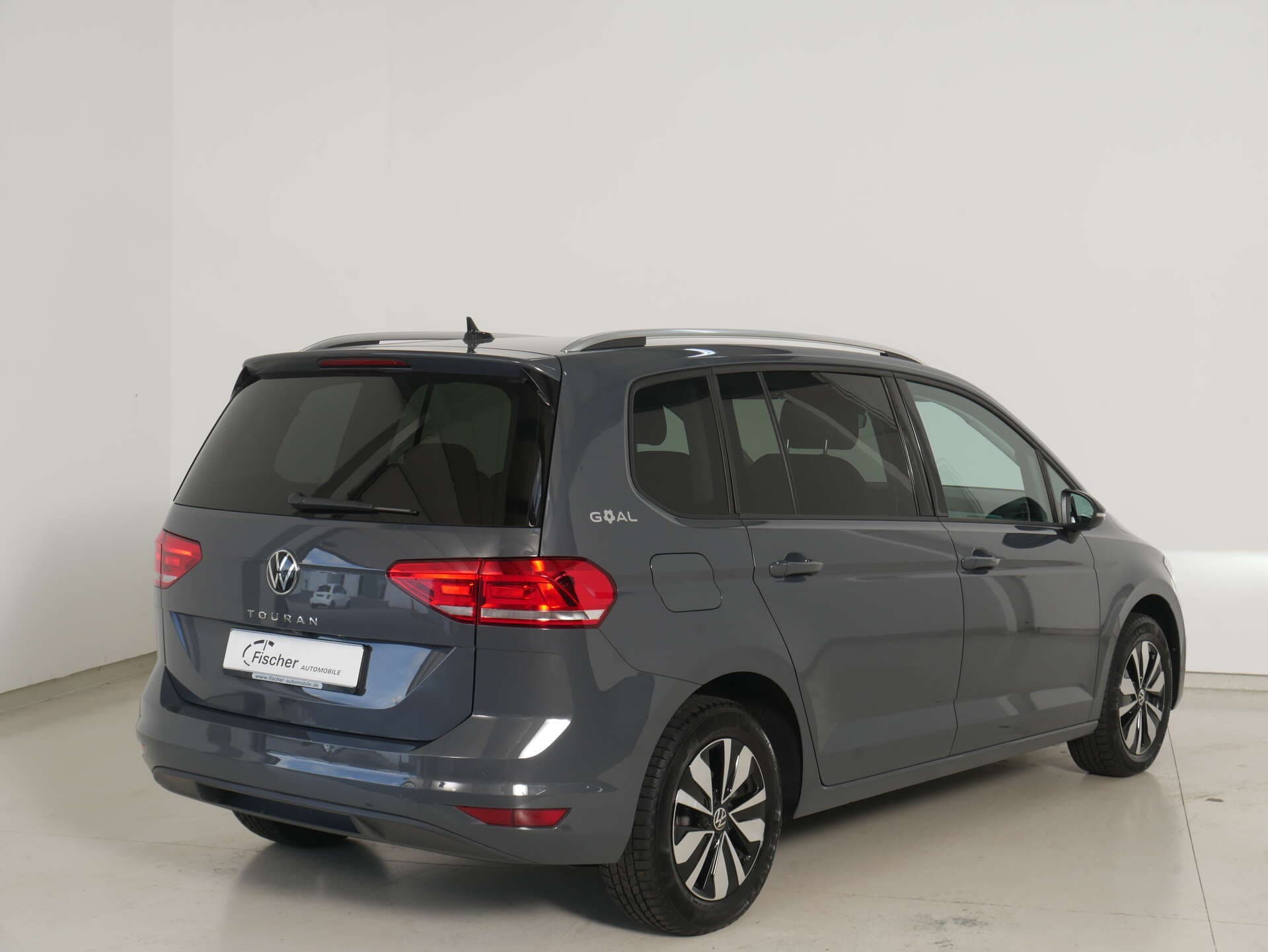 VOLKSWAGEN Touran, photo 6 sur 17