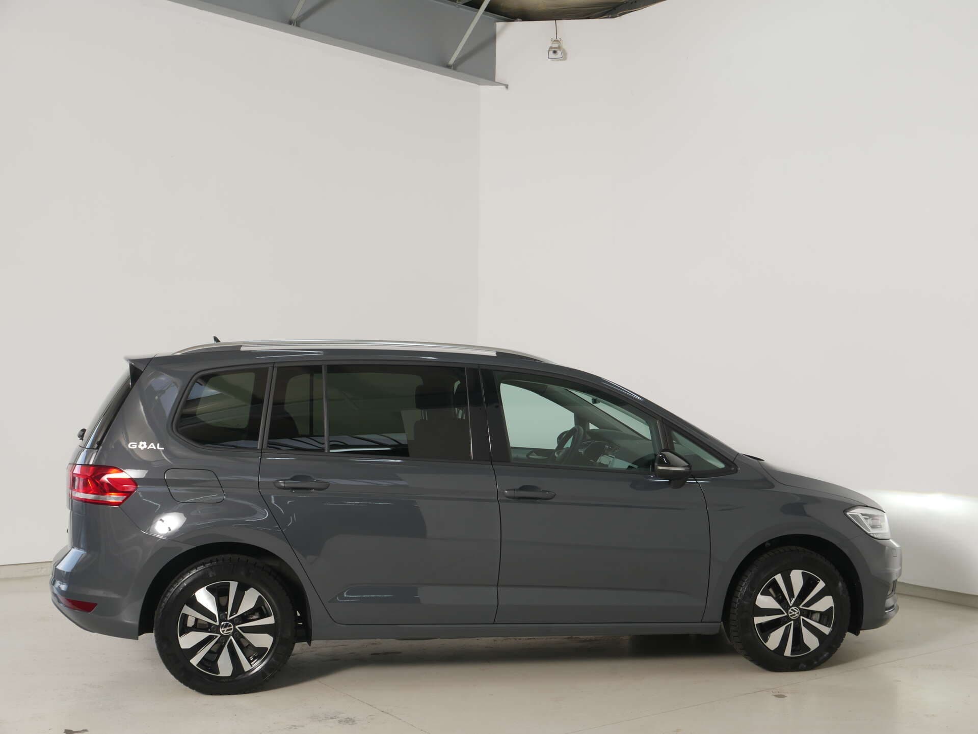 VOLKSWAGEN Touran, photo 7 sur 17