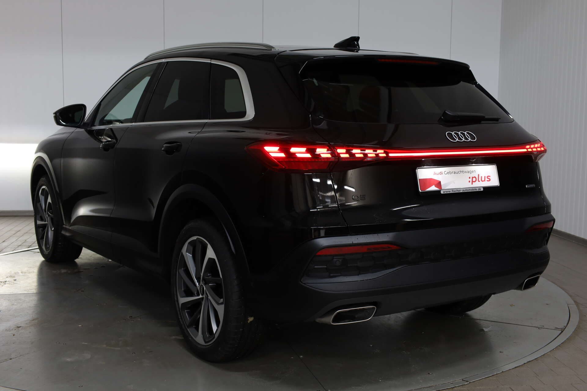 AUDI Q5, photo 3 sur 17