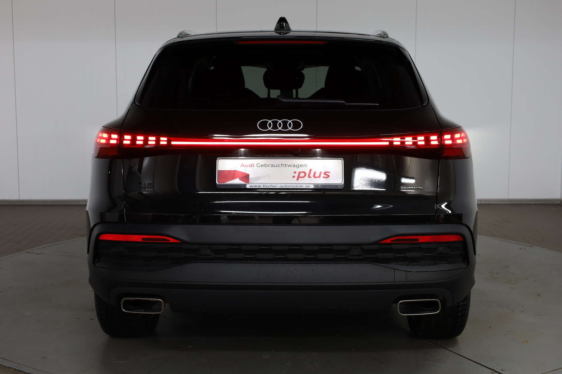 AUDI Q5, photo 5 sur 17