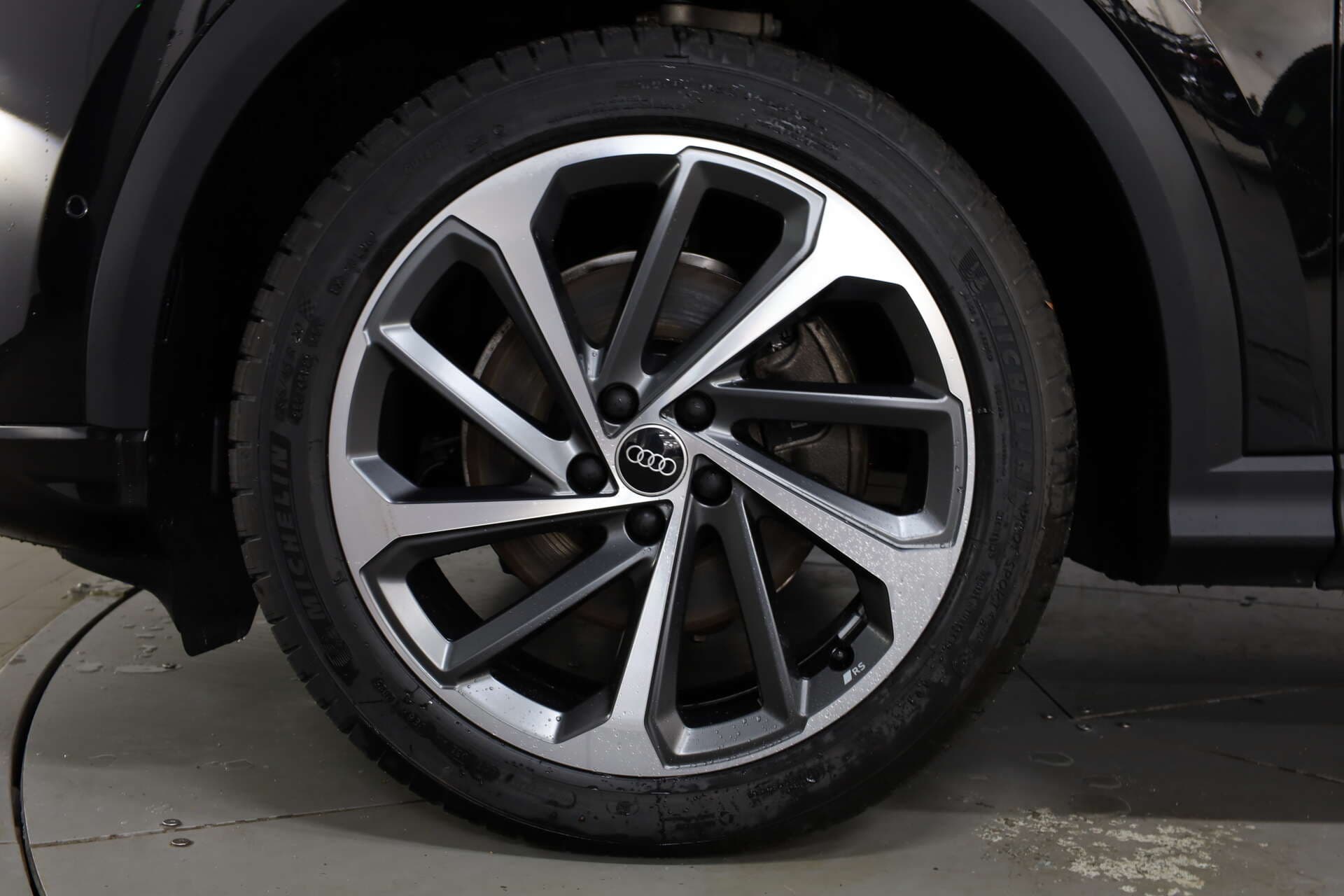 AUDI Q5, photo 7 sur 17
