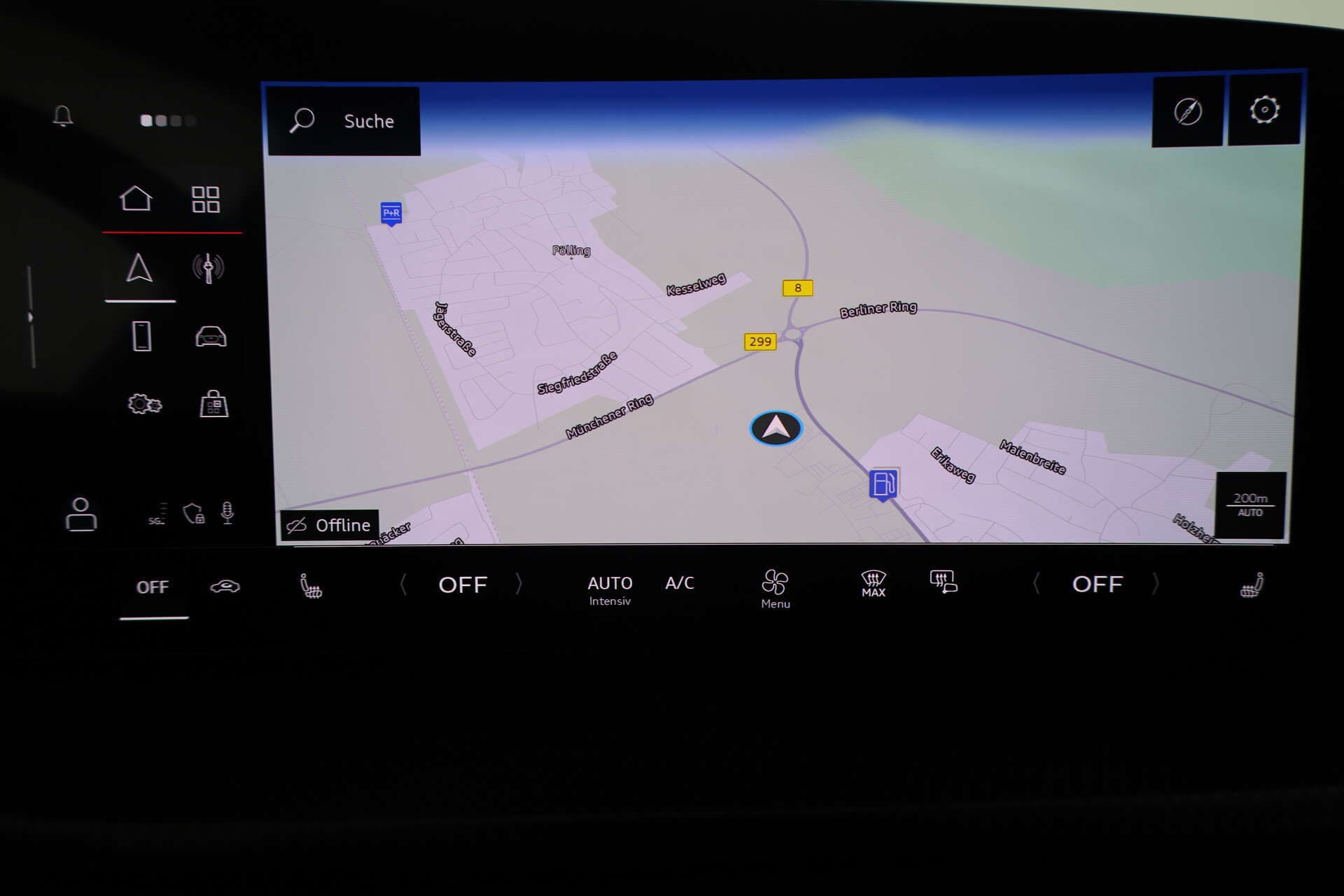 AUDI Q5, photo 15 sur 17