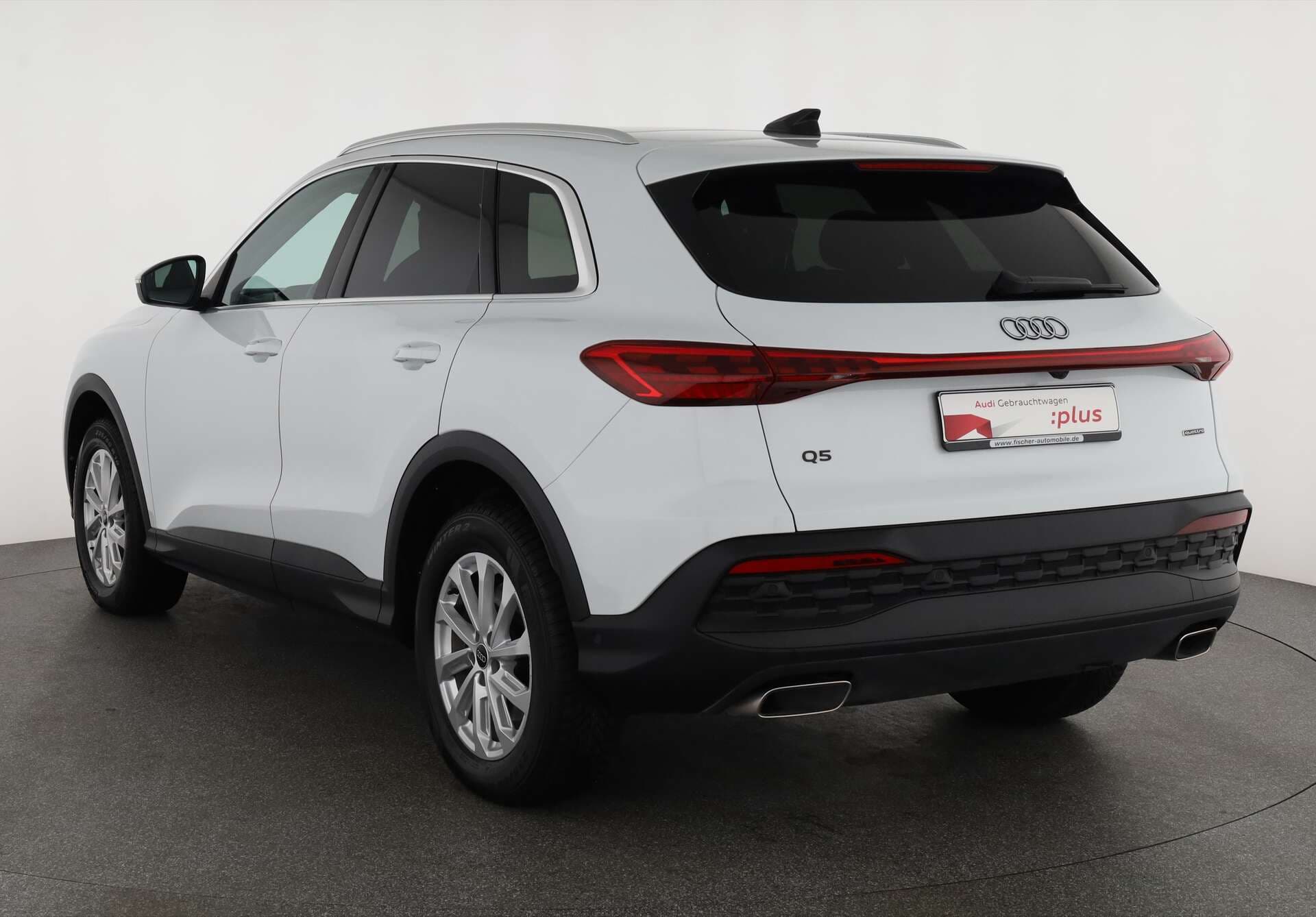 AUDI Q5, photo 3 sur 17