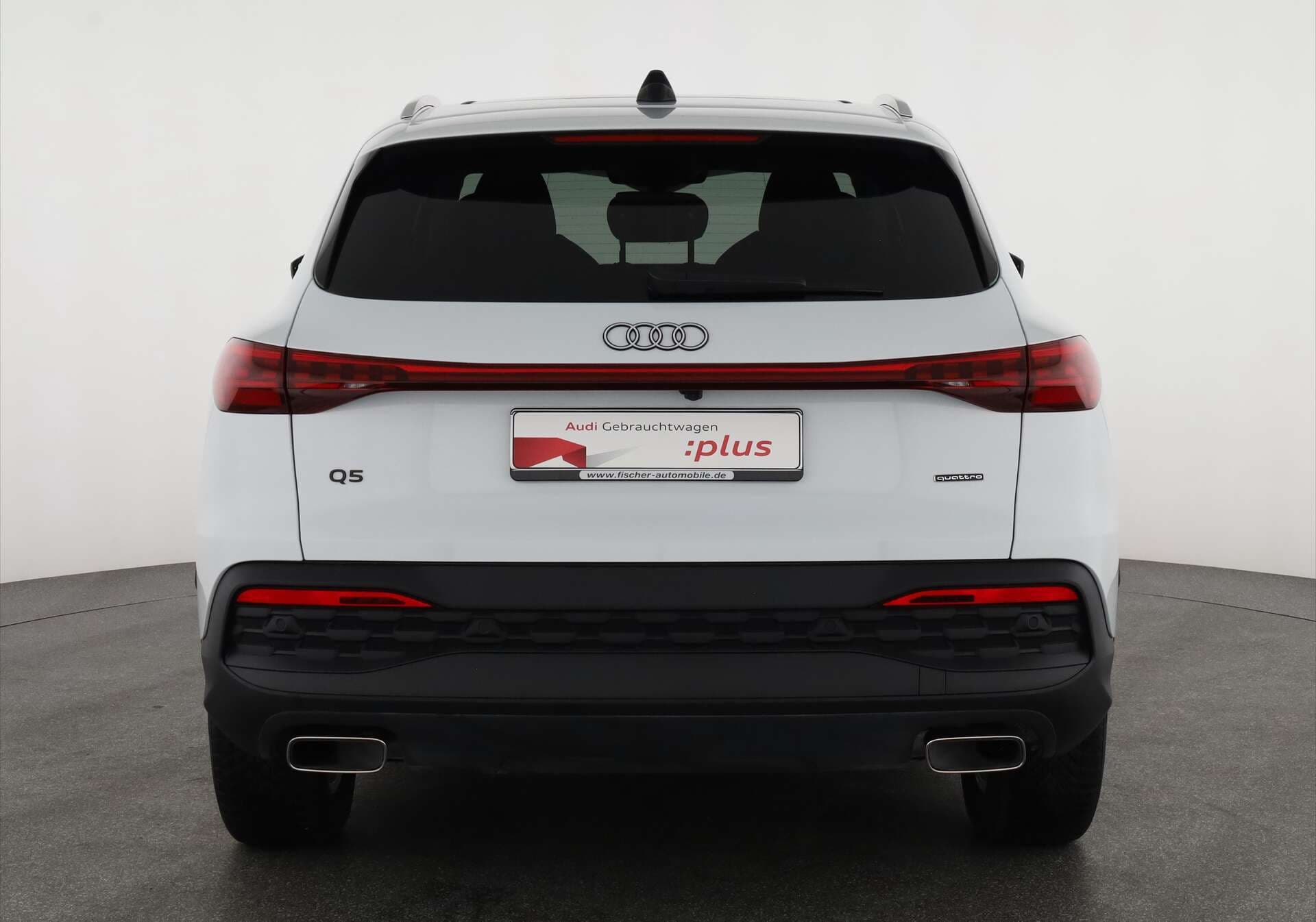 AUDI Q5, photo 5 sur 17
