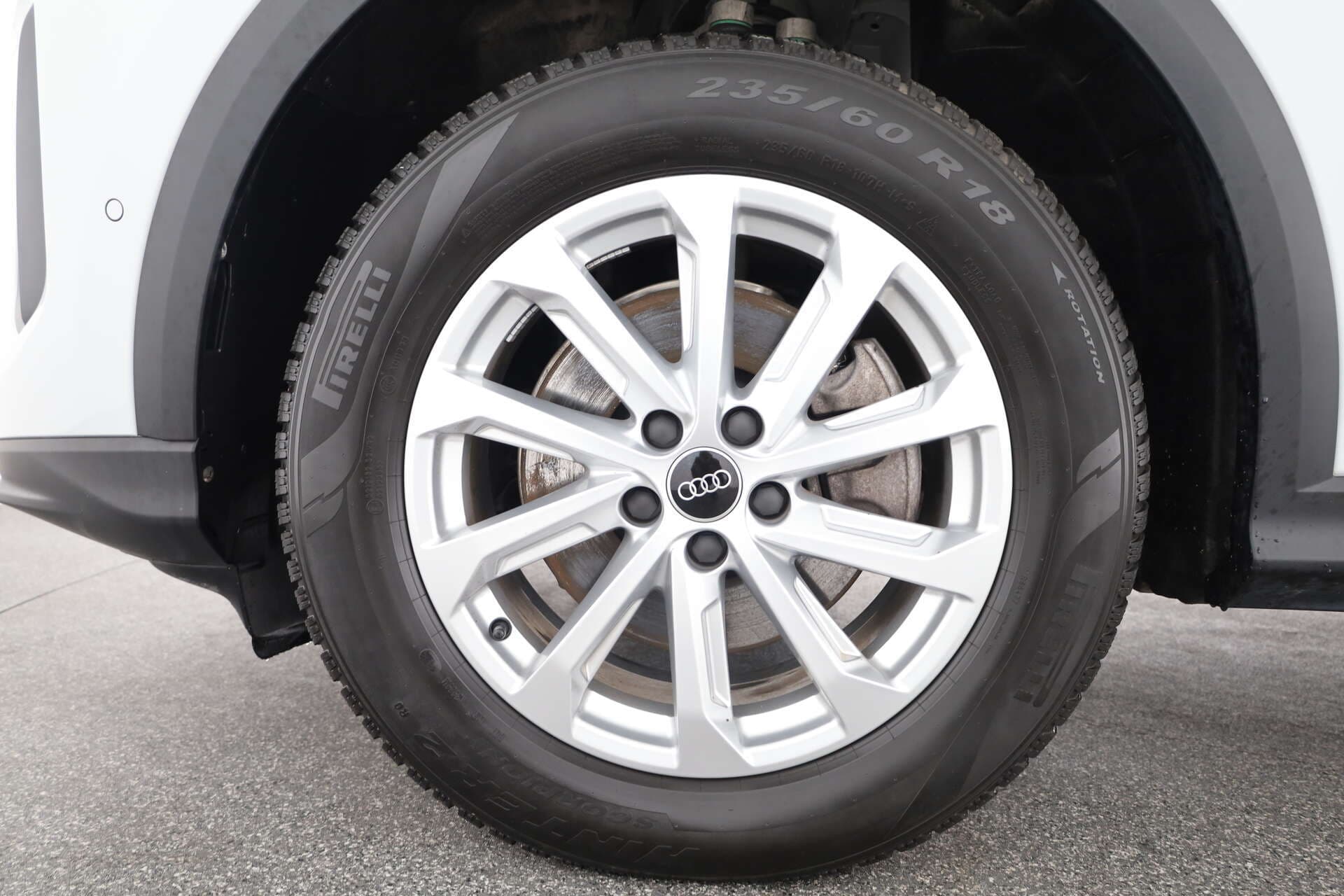 AUDI Q5, photo 7 sur 17