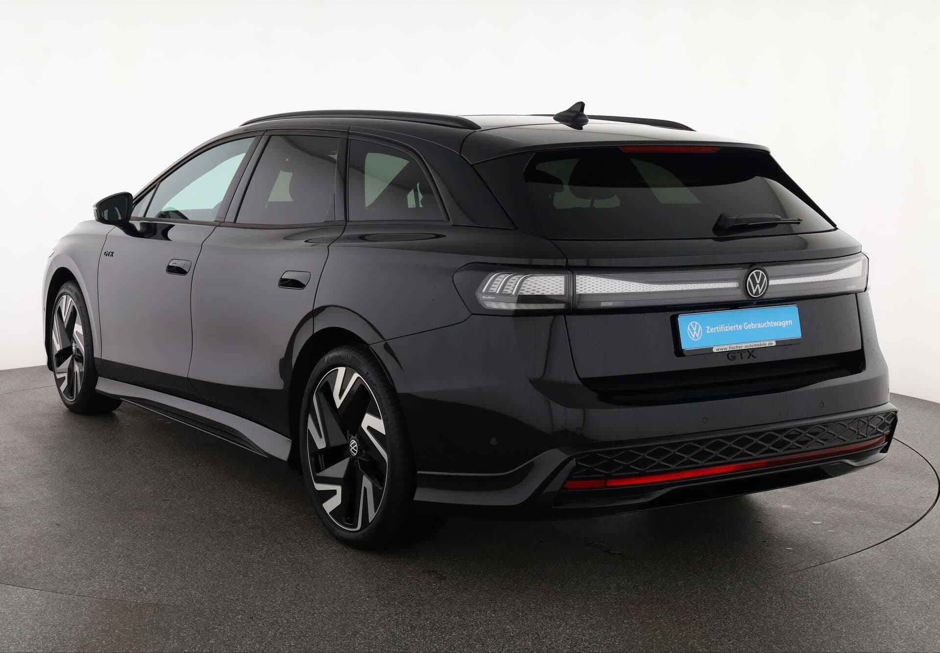 VOLKSWAGEN ID.7 Tourer, photo 4 sur 17