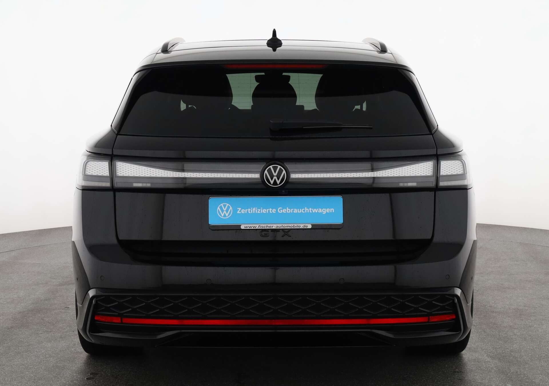 VOLKSWAGEN ID.7 Tourer, photo 6 sur 17