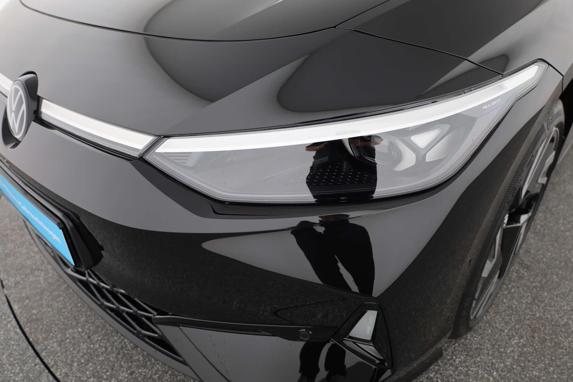 VOLKSWAGEN ID.7 Tourer, photo 7 sur 17