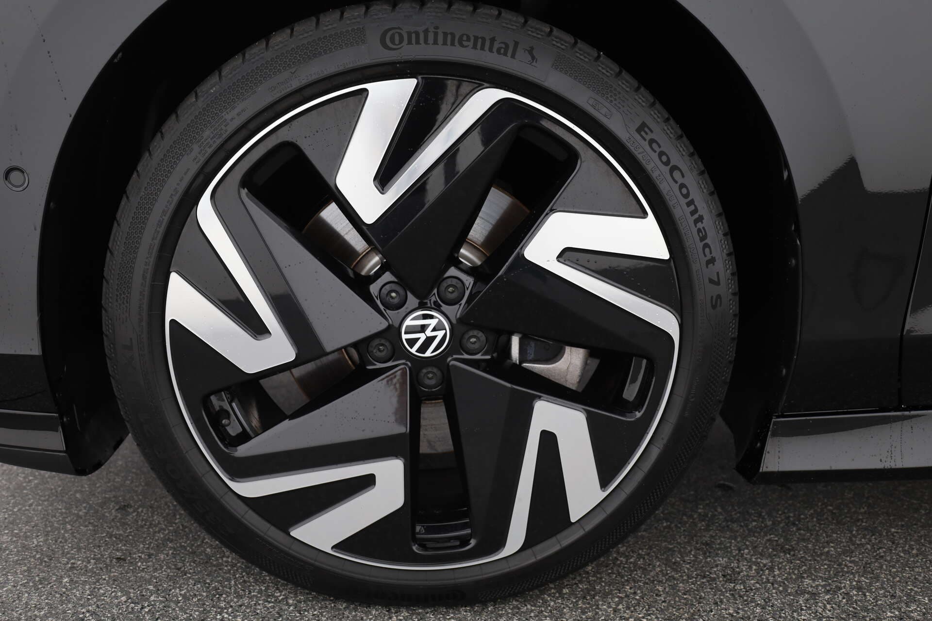 VOLKSWAGEN ID.7 Tourer, photo 8 sur 17