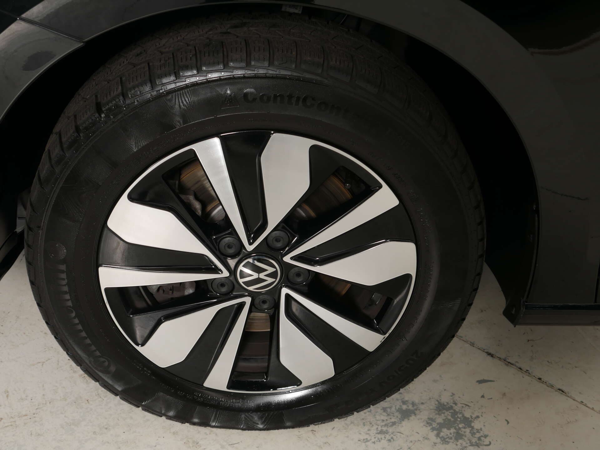 VOLKSWAGEN Touran, photo 7 sur 17