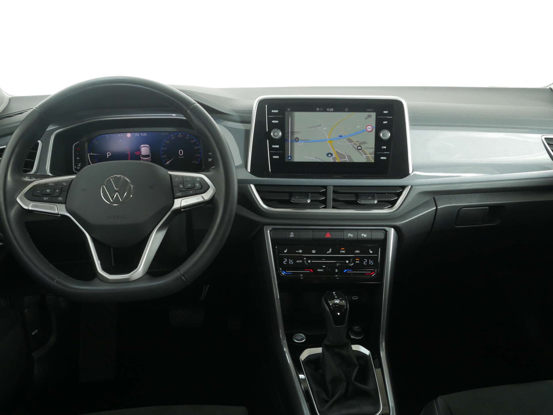 VOLKSWAGEN T-Roc, photo 11 sur 17