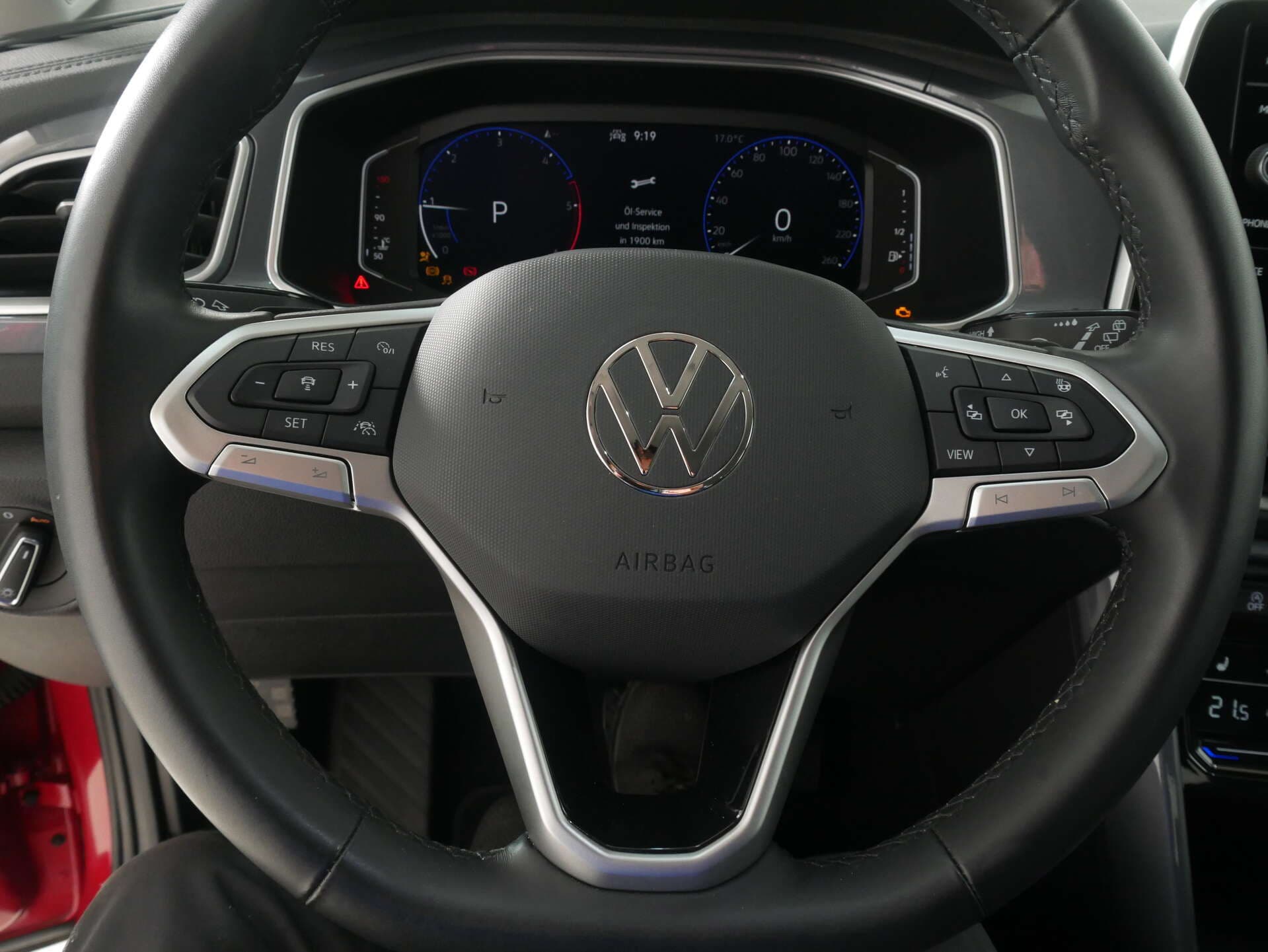 VOLKSWAGEN T-Roc, photo 12 sur 17