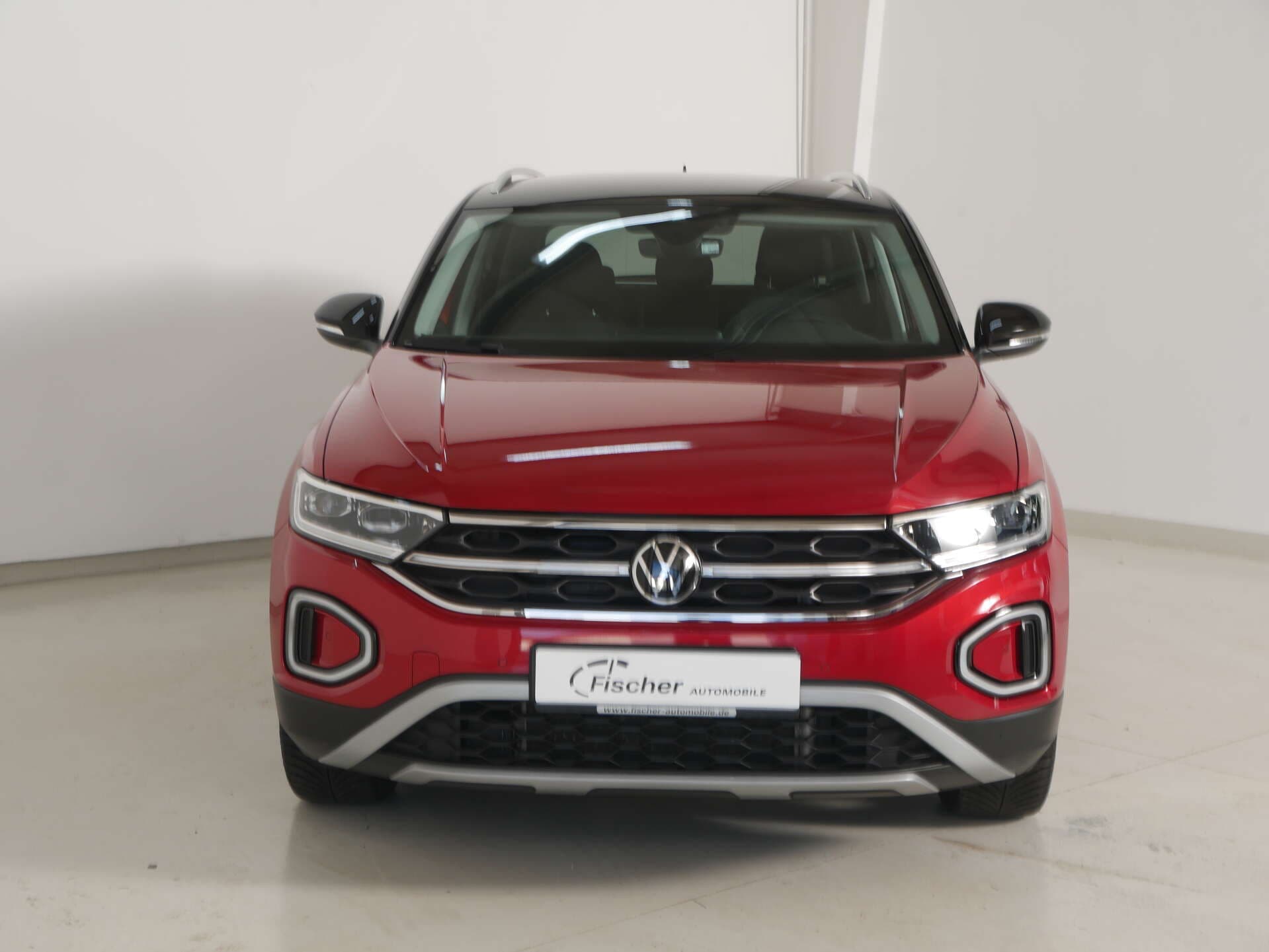 VOLKSWAGEN T-Roc, photo 1 sur 17