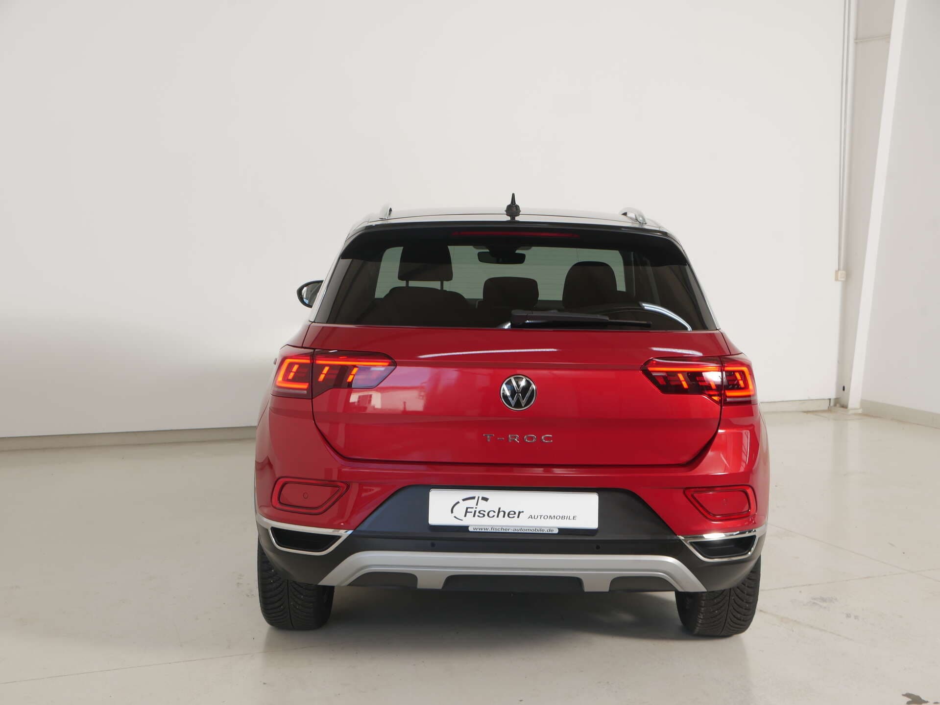 VOLKSWAGEN T-Roc, photo 4 sur 17