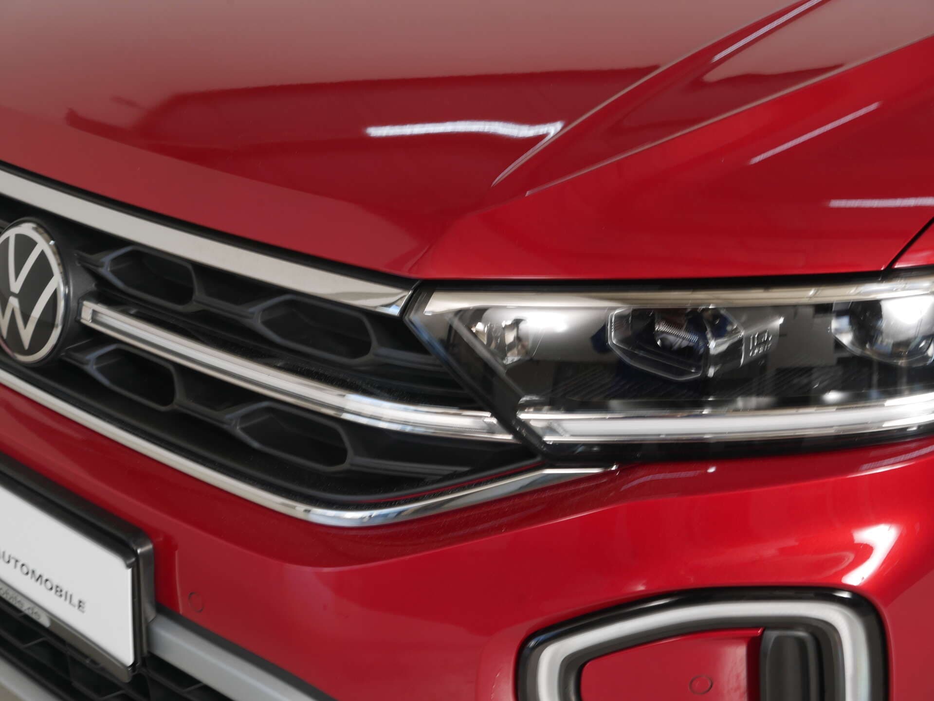 VOLKSWAGEN T-Roc, photo 6 sur 17