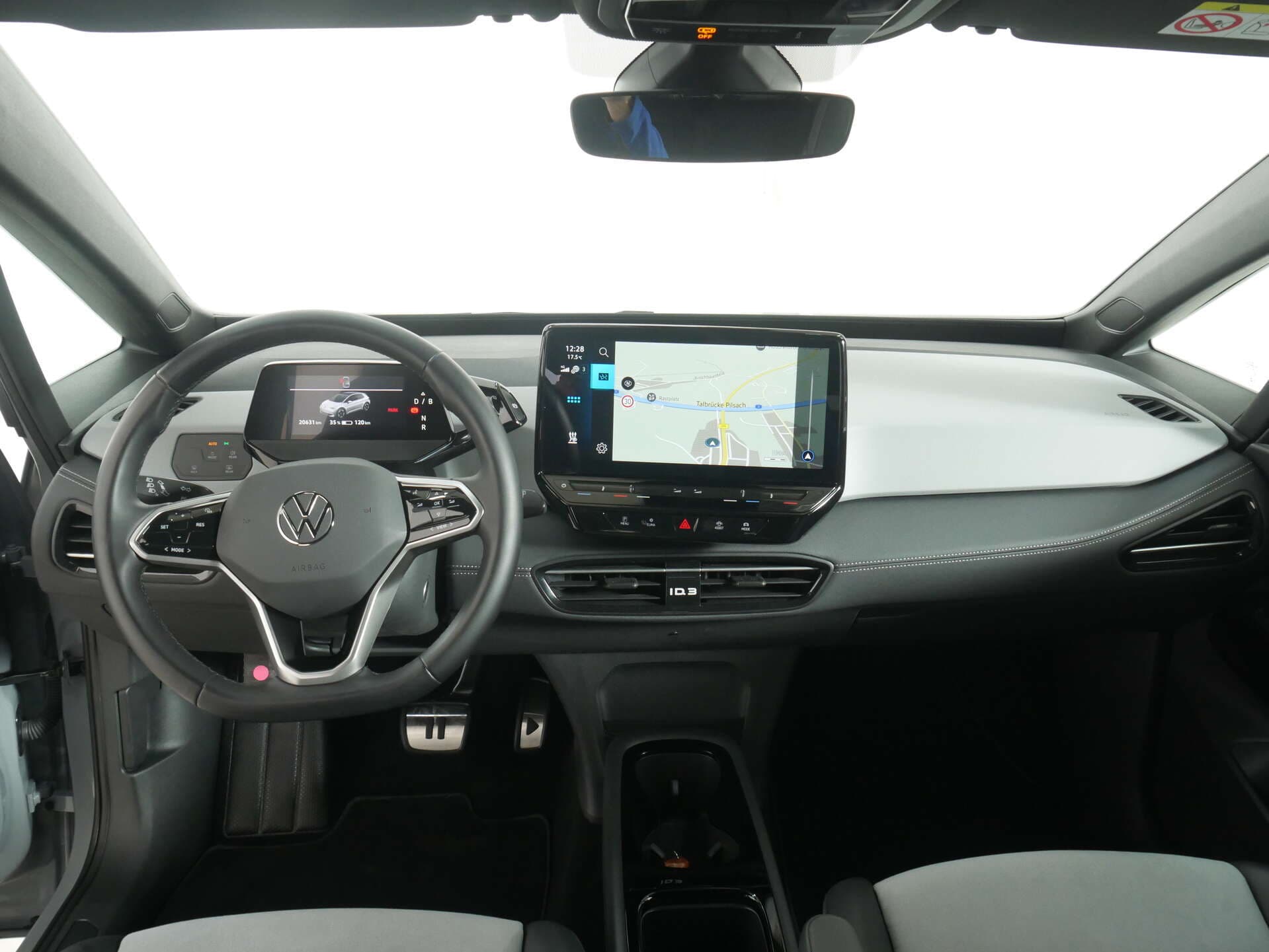 VOLKSWAGEN ID.3, photo 11 sur 17