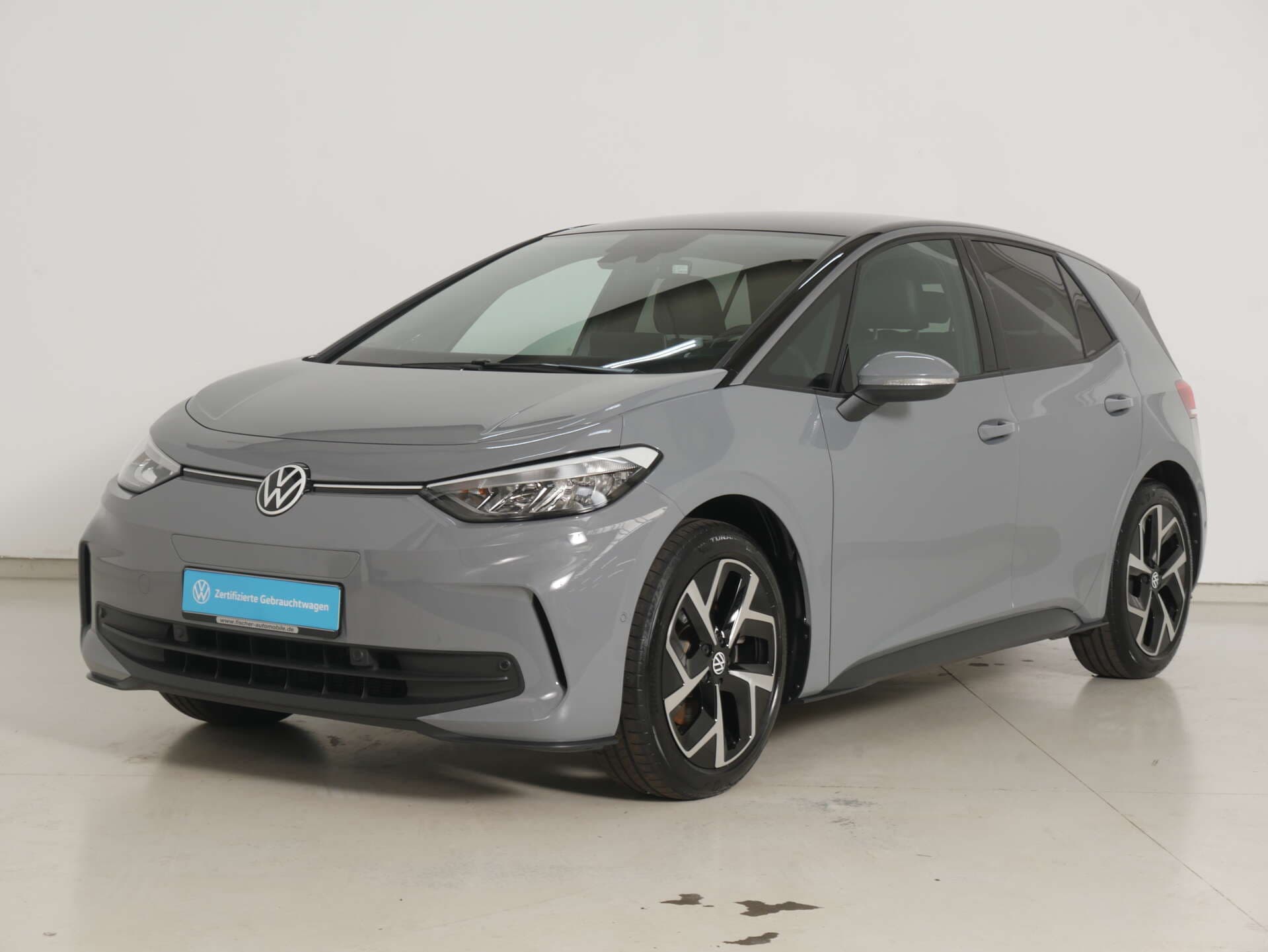 VOLKSWAGEN ID.3, photo 1 sur 17