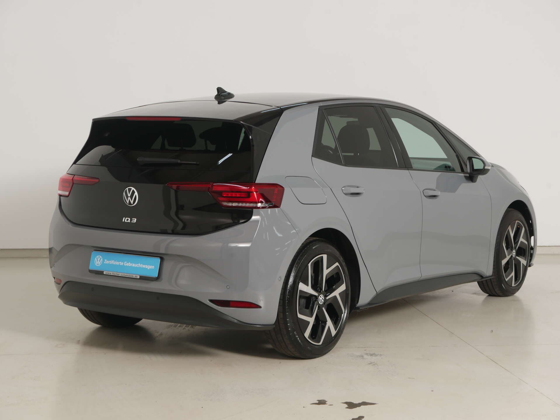 VOLKSWAGEN ID.3, photo 4 sur 17