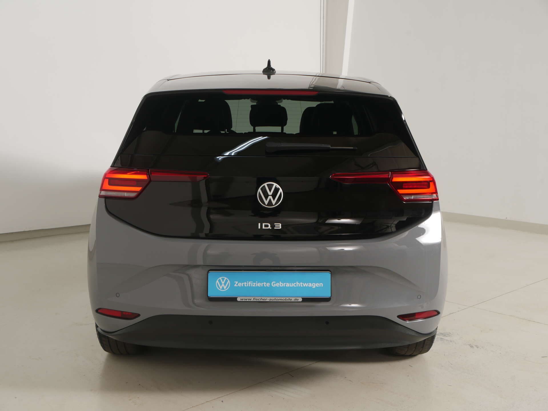 VOLKSWAGEN ID.3, photo 5 sur 17
