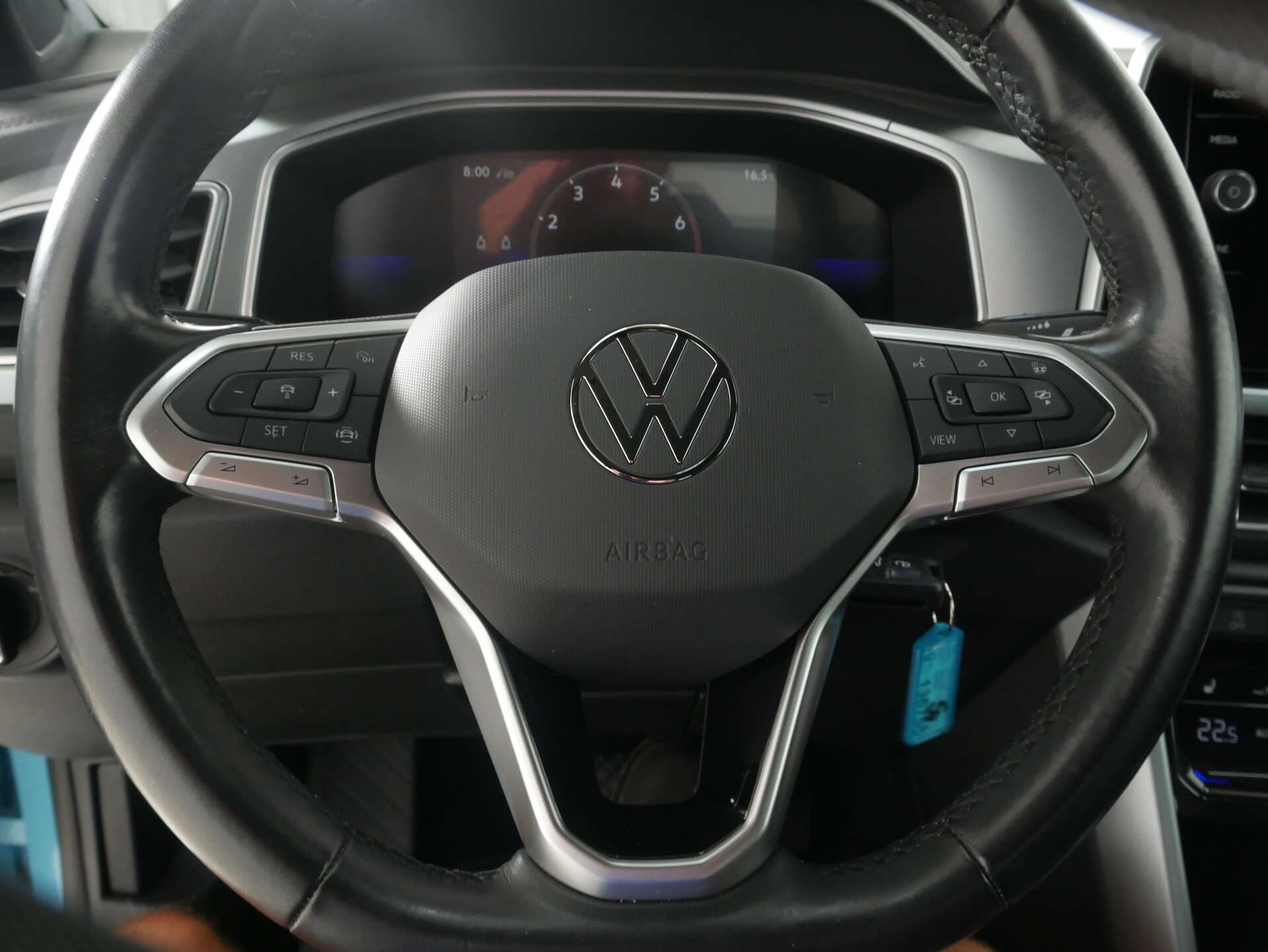 VOLKSWAGEN T-Roc Cabriolet, photo 9 sur 17