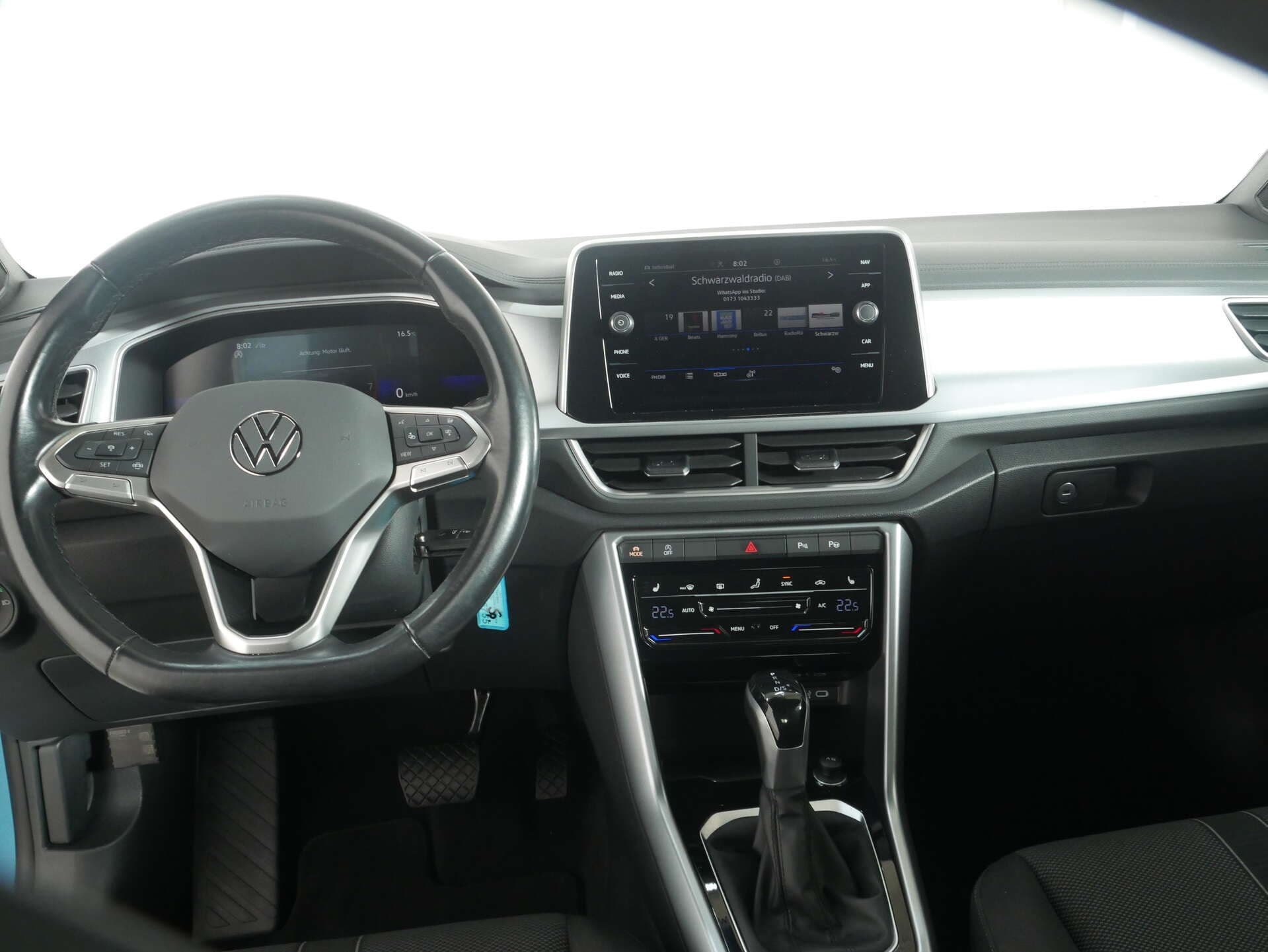 VOLKSWAGEN T-Roc Cabriolet, photo 15 sur 17