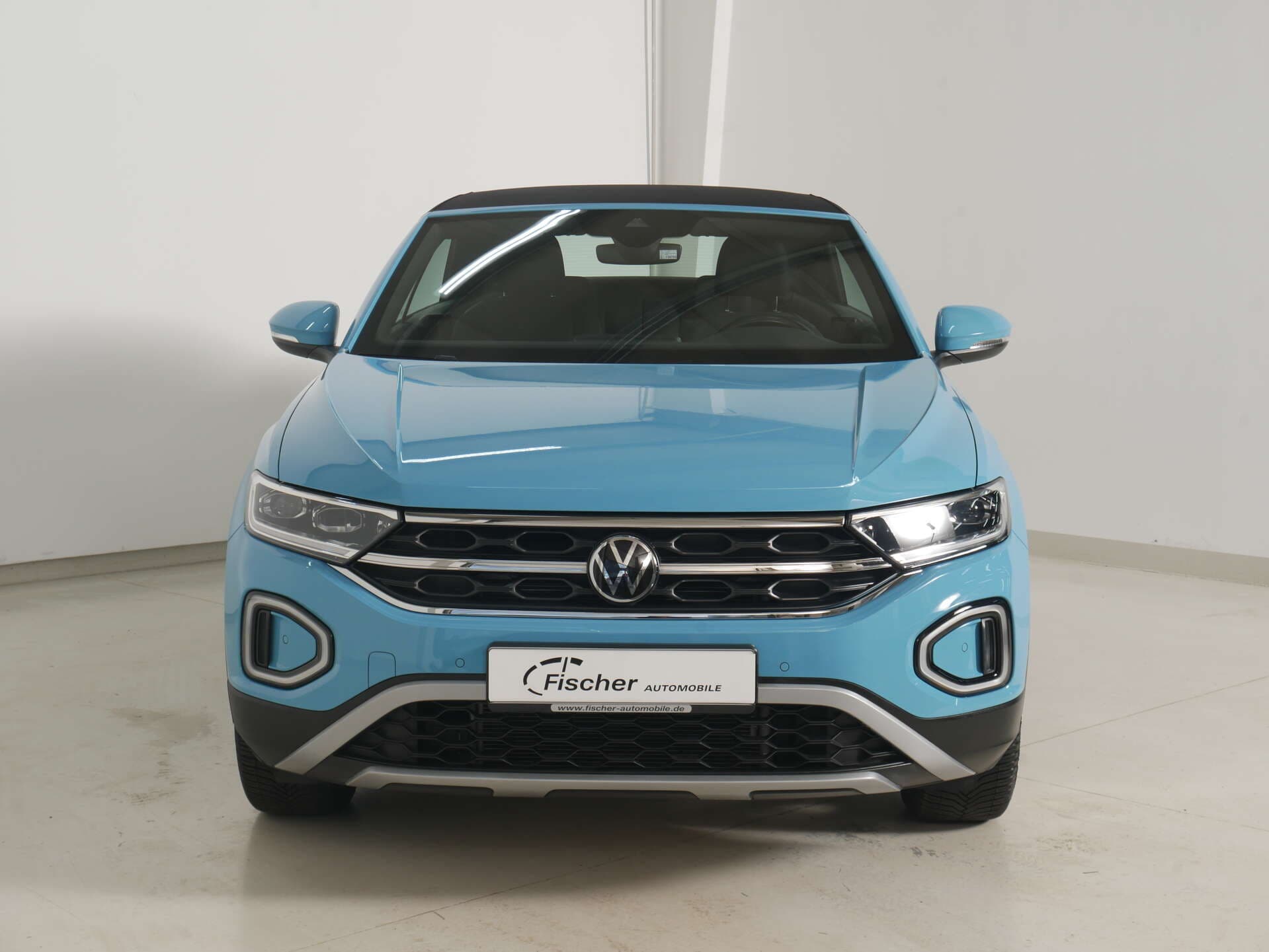 VOLKSWAGEN T-Roc Cabriolet, photo 2 sur 17