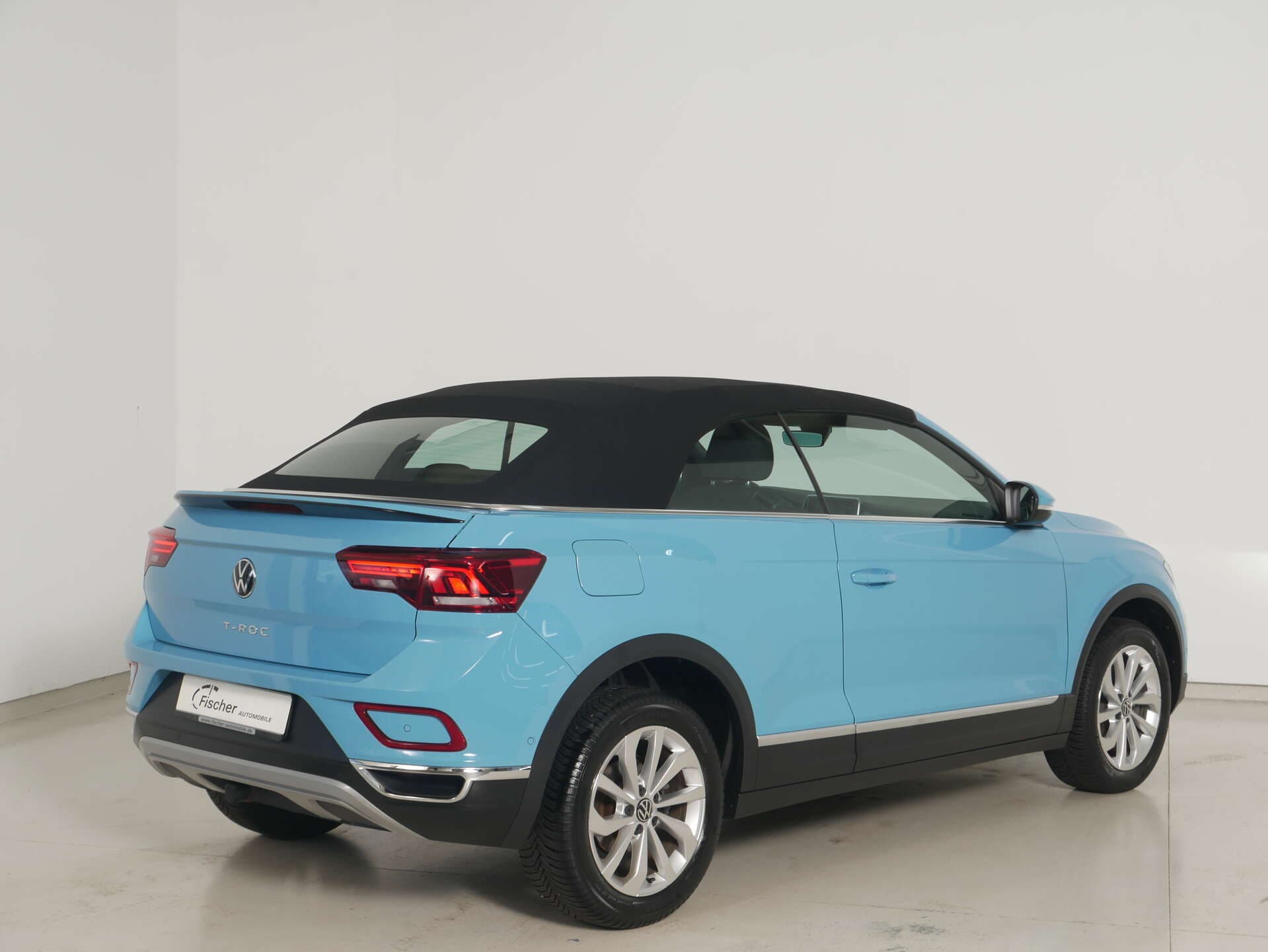 VOLKSWAGEN T-Roc Cabriolet, photo 4 sur 17