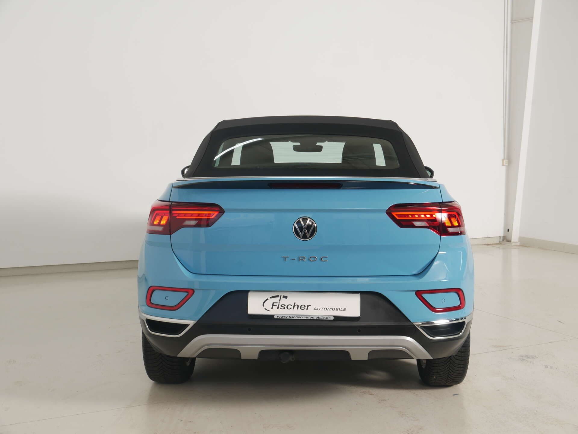 VOLKSWAGEN T-Roc Cabriolet, photo 5 sur 17