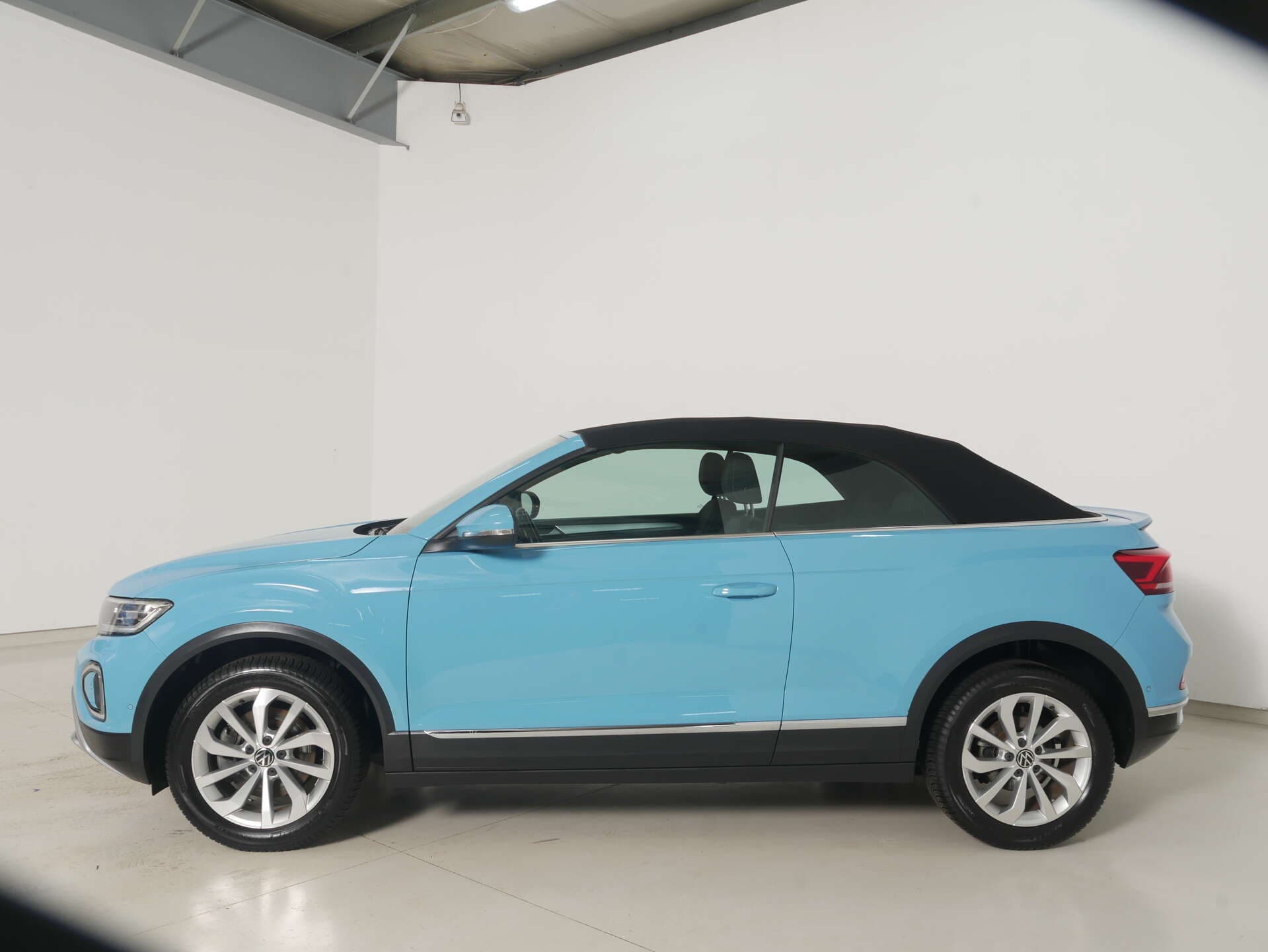 VOLKSWAGEN T-Roc Cabriolet, photo 6 sur 17