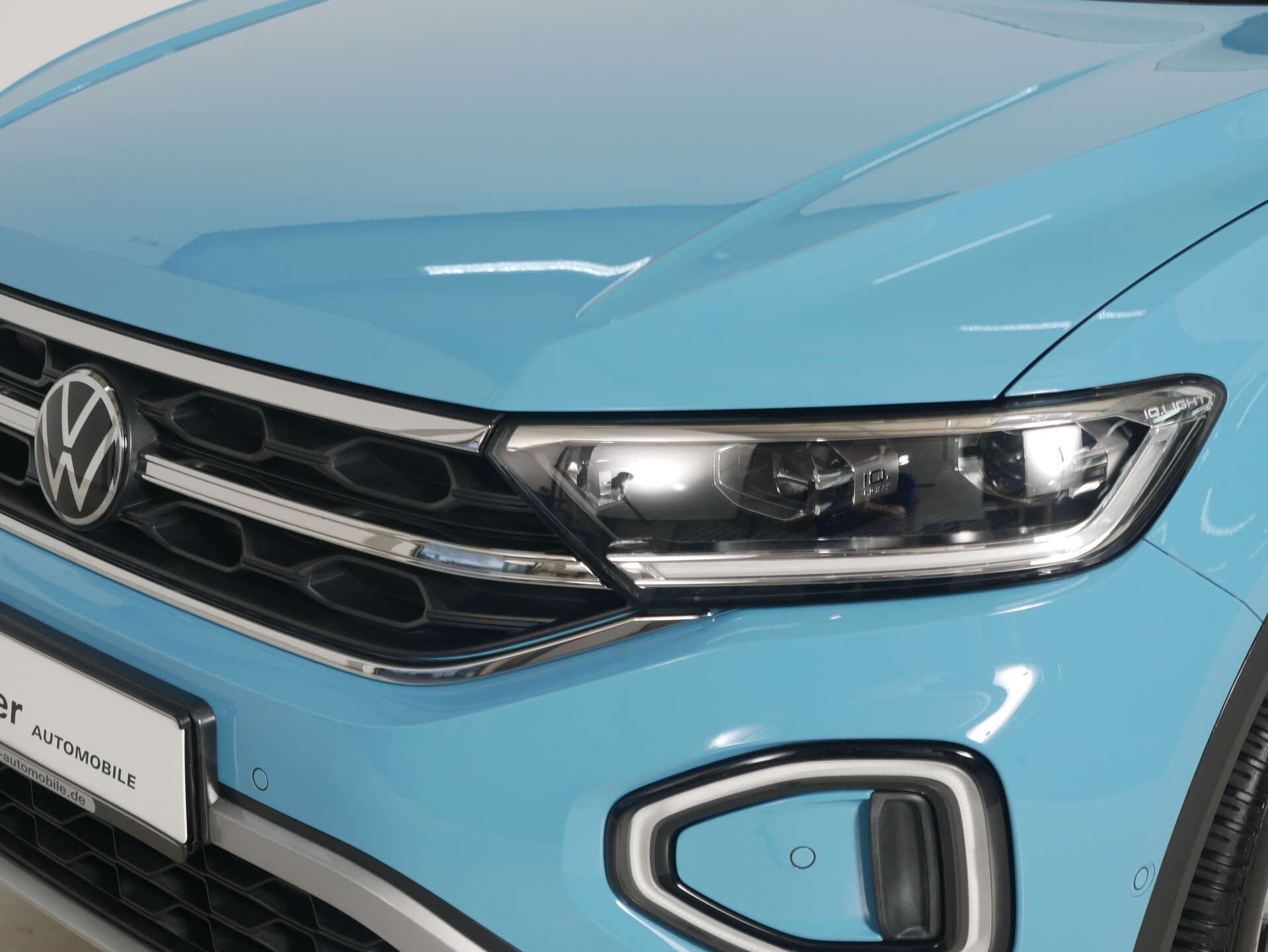 VOLKSWAGEN T-Roc Cabriolet, photo 7 sur 17