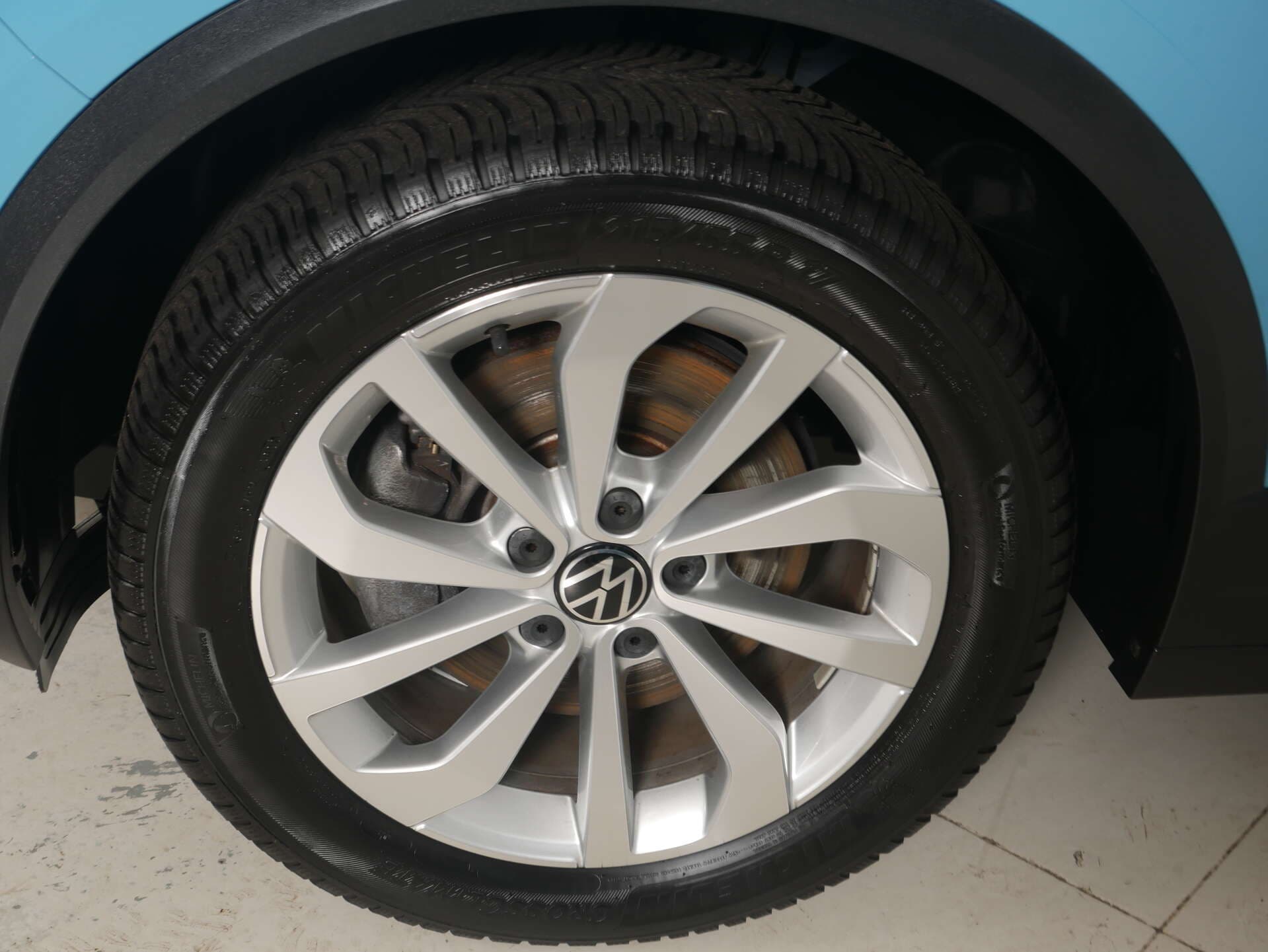 VOLKSWAGEN T-Roc Cabriolet, photo 8 sur 17