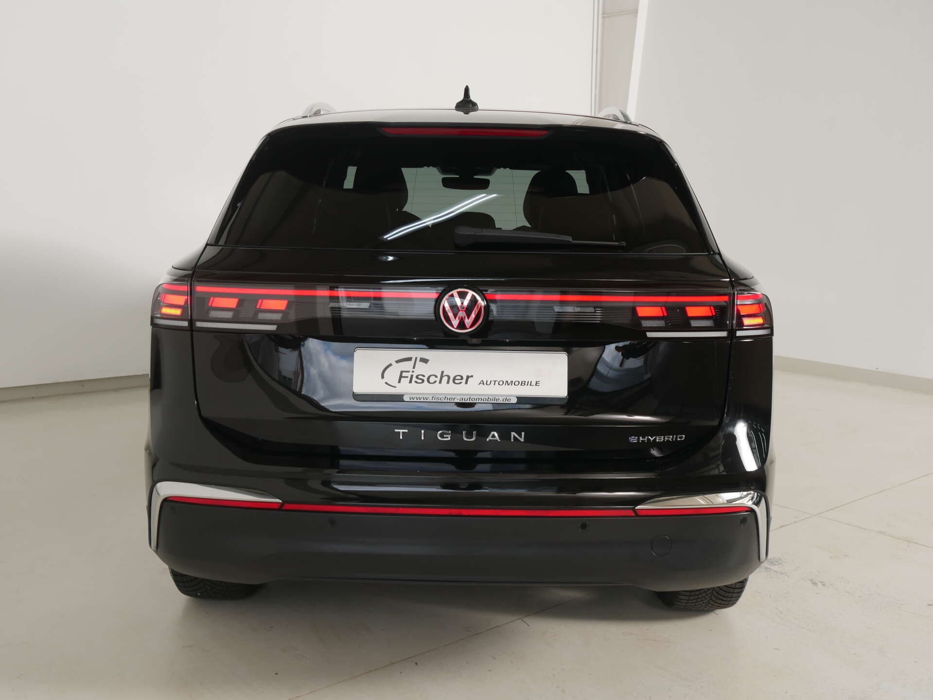 VOLKSWAGEN Tiguan, photo 4 sur 17